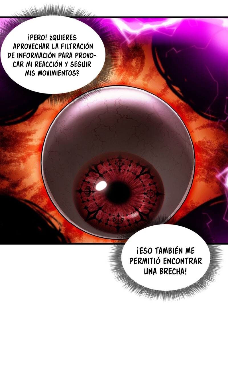 Read La Mano De Dios ES Manga Online