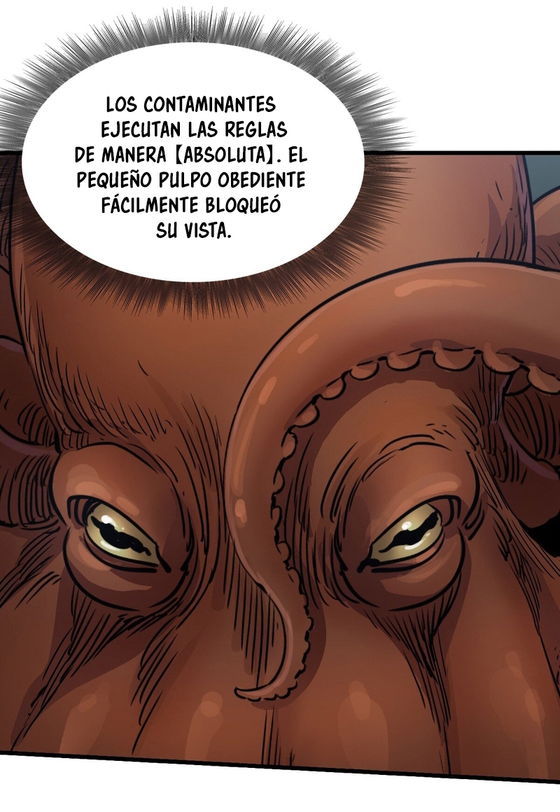 Read La Mano De Dios ES Manga Online