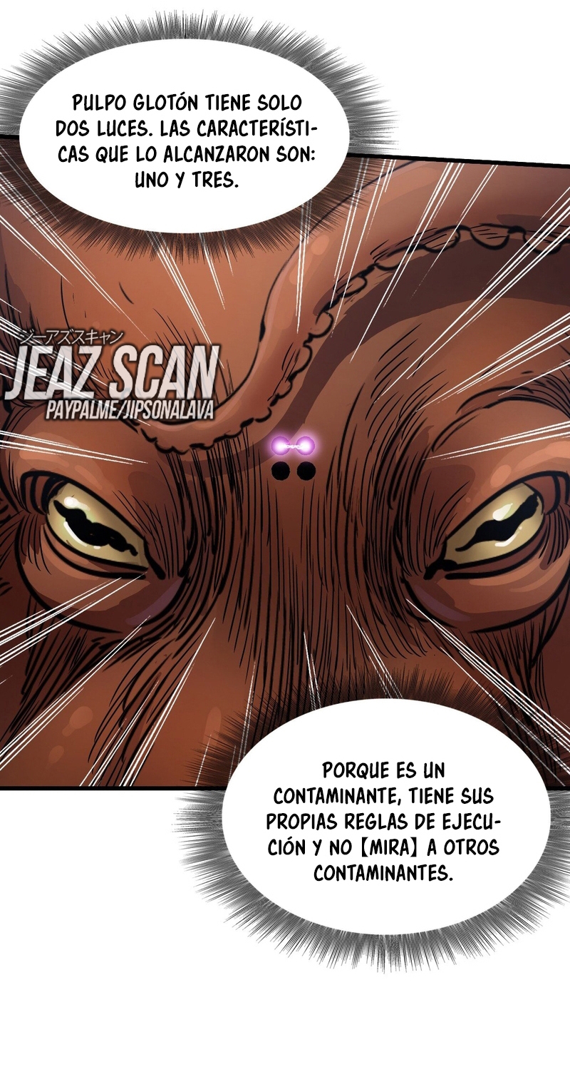 Read La Mano De Dios ES Manga Online