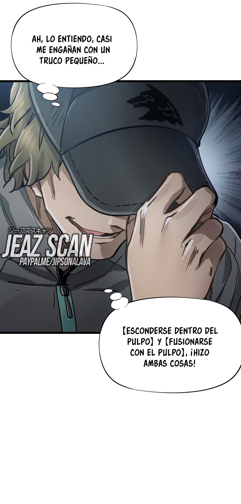 Read La Mano De Dios ES Manga Online