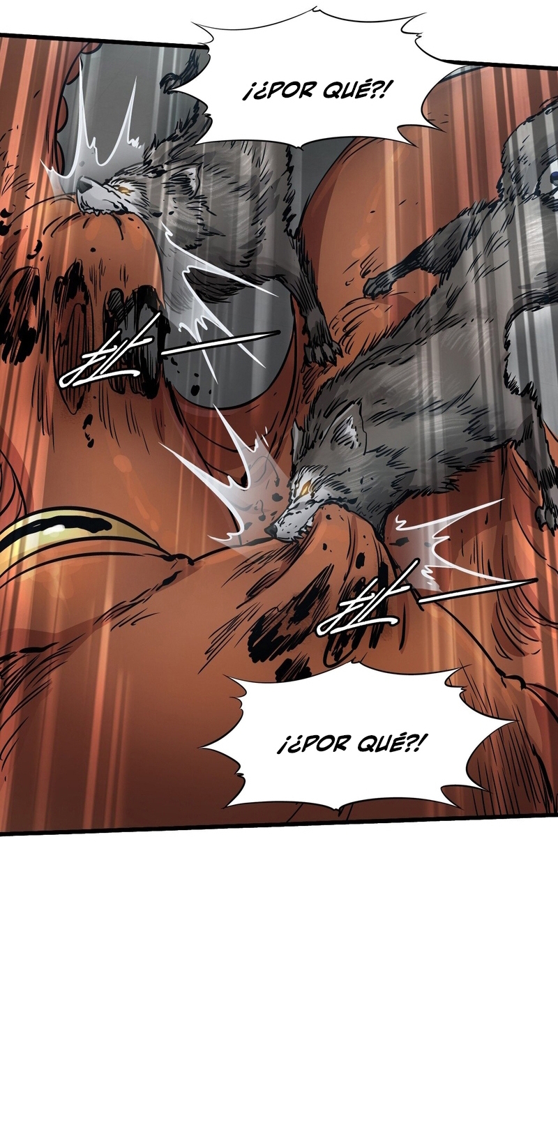 Read La Mano De Dios ES Manga Online