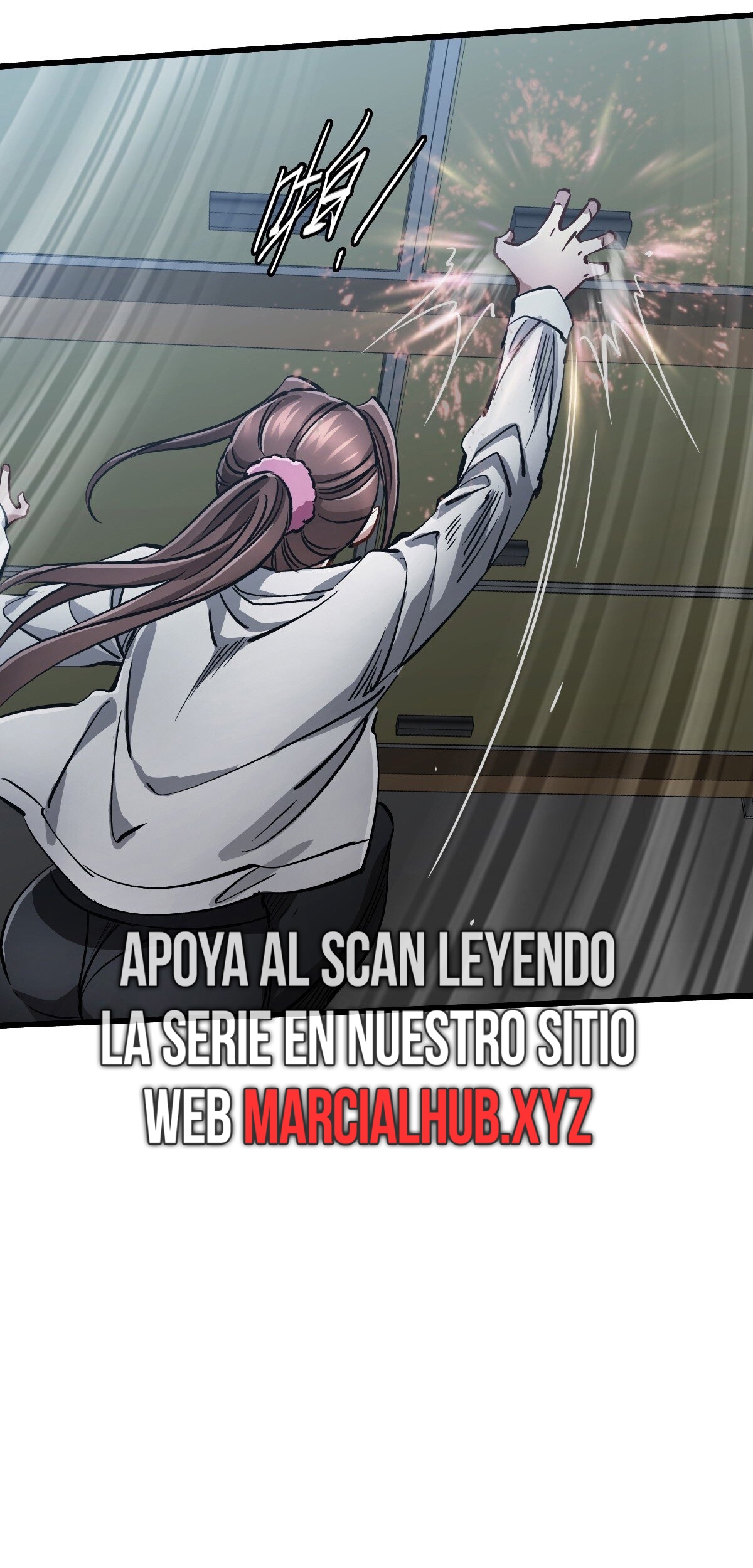 Read La Mano De Dios ES Manga Online