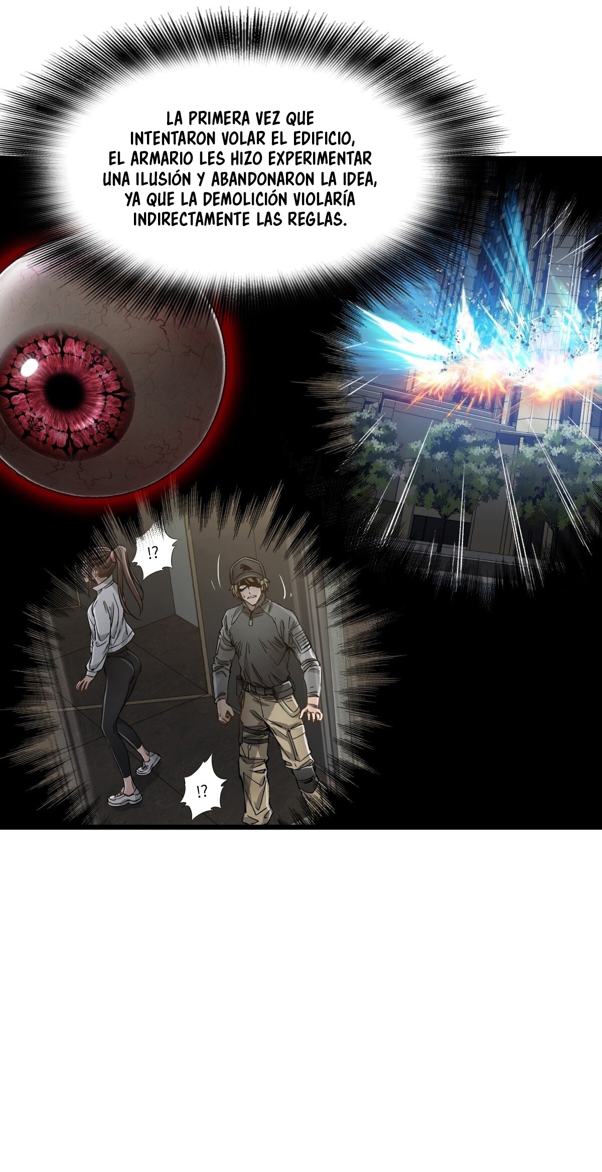 Read La Mano De Dios ES Manga Online