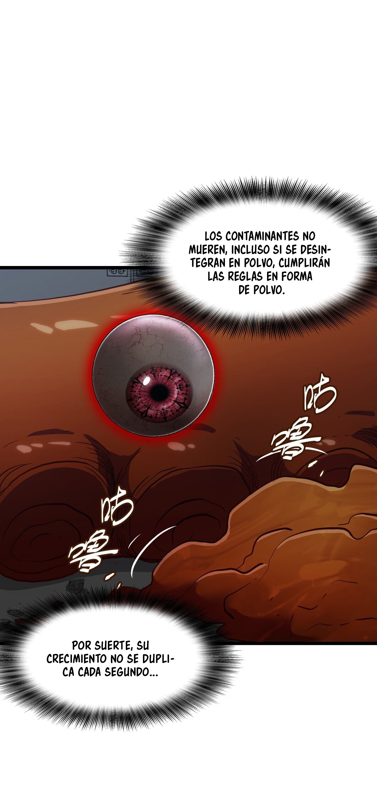 Read La Mano De Dios ES Manga Online