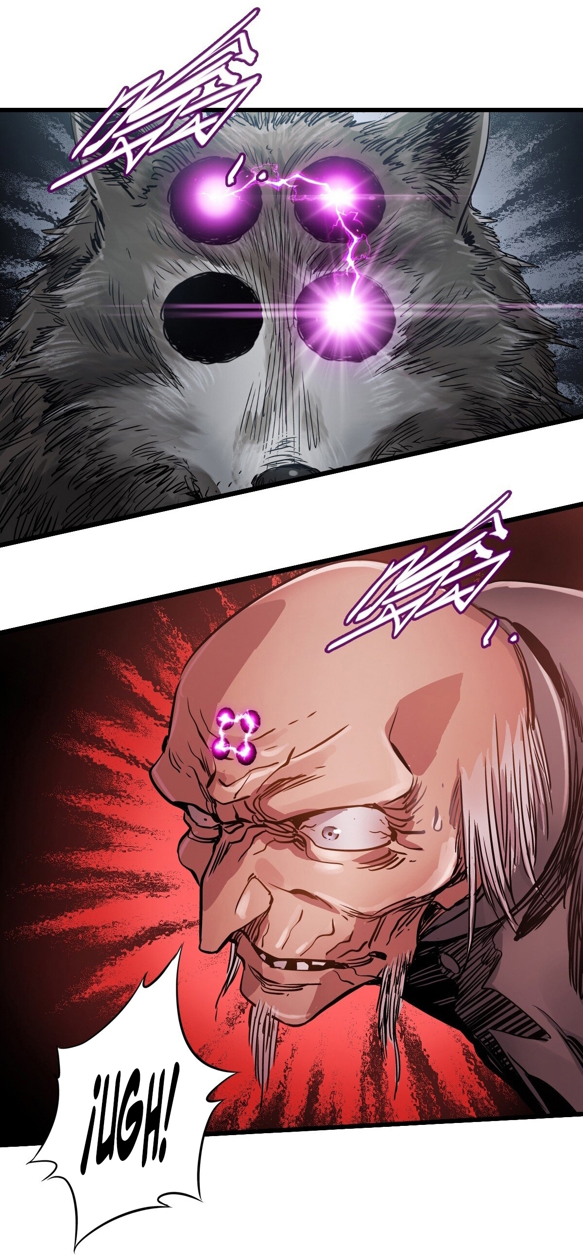 Read La Mano De Dios ES Manga Online