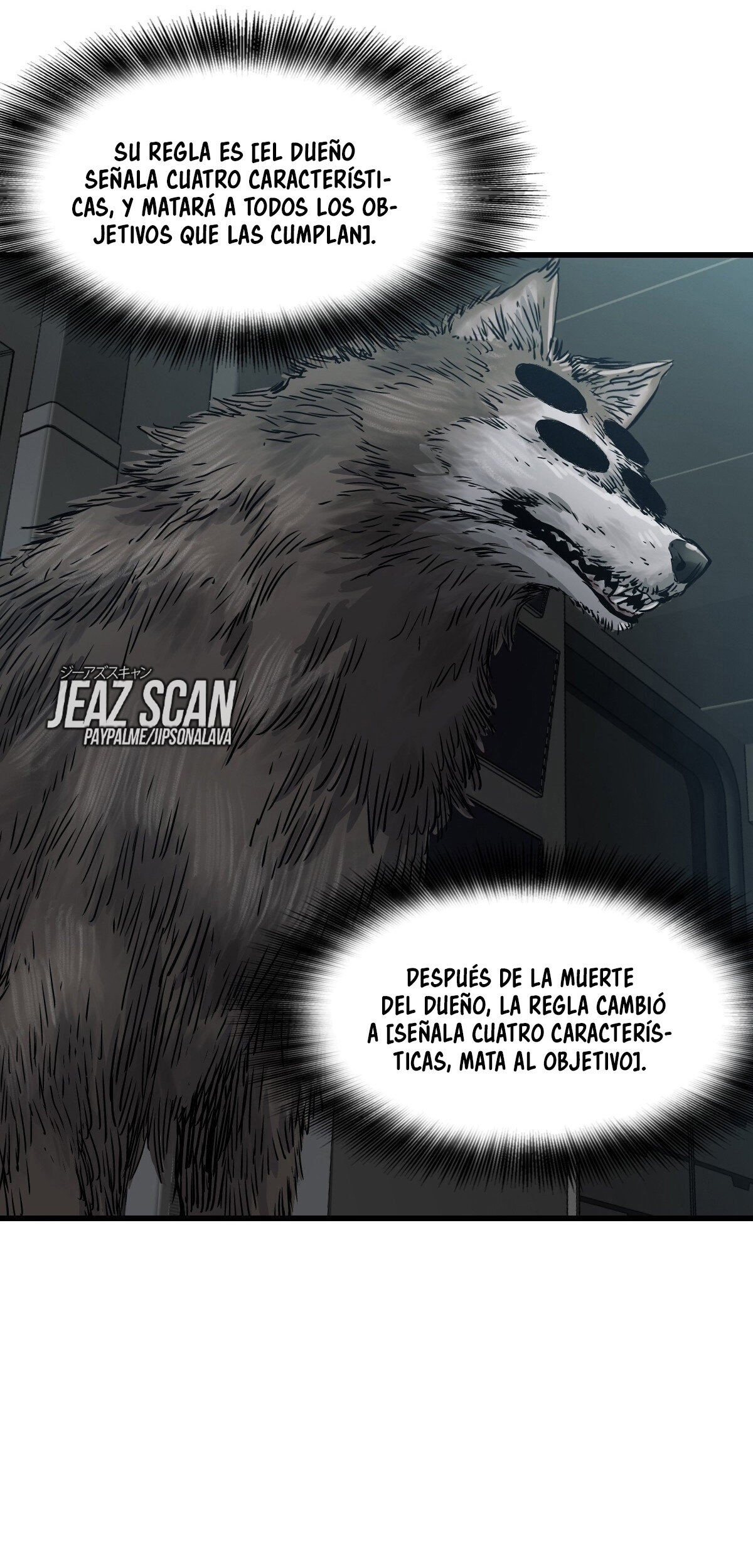 Read La Mano De Dios ES Manga Online