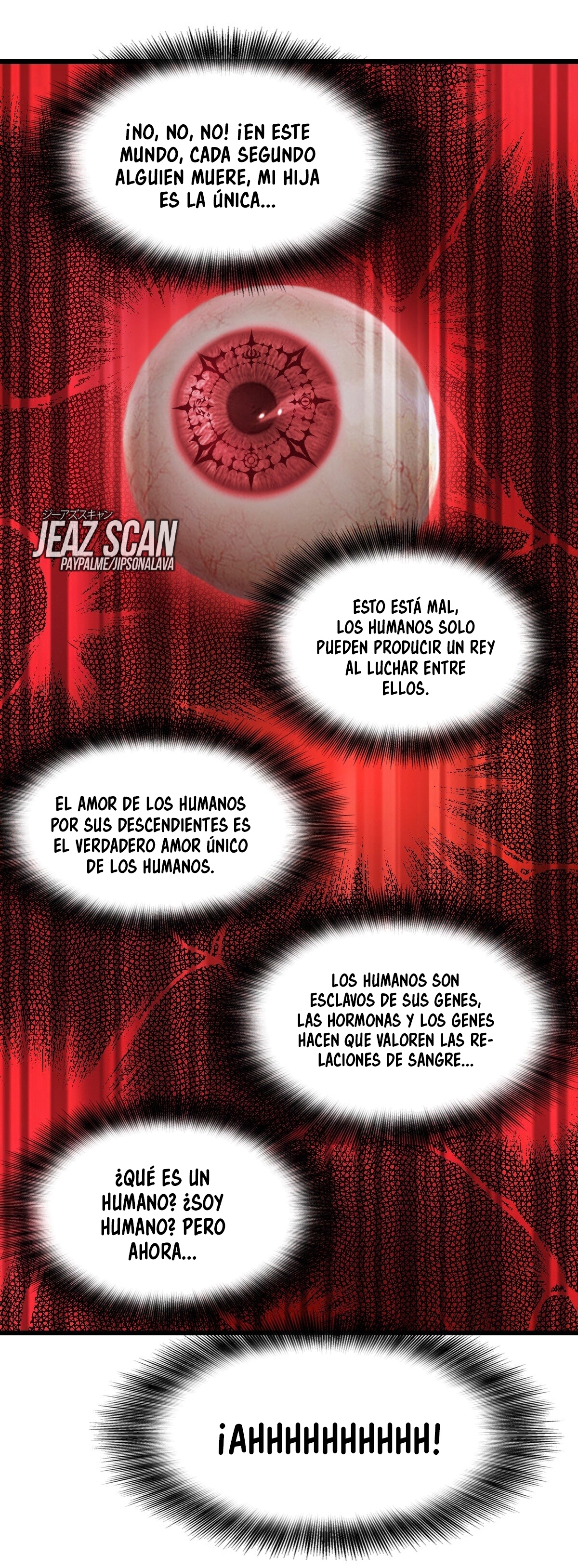 Read La Mano De Dios ES Manga Online