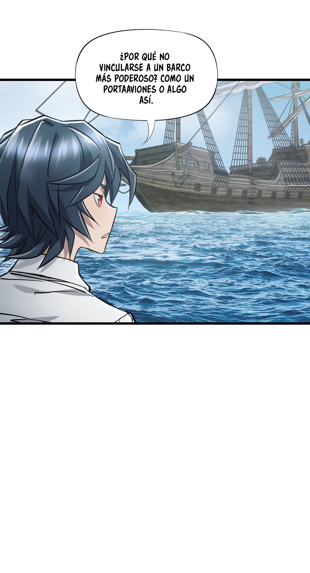 Read La Mano De Dios ES Manga Online