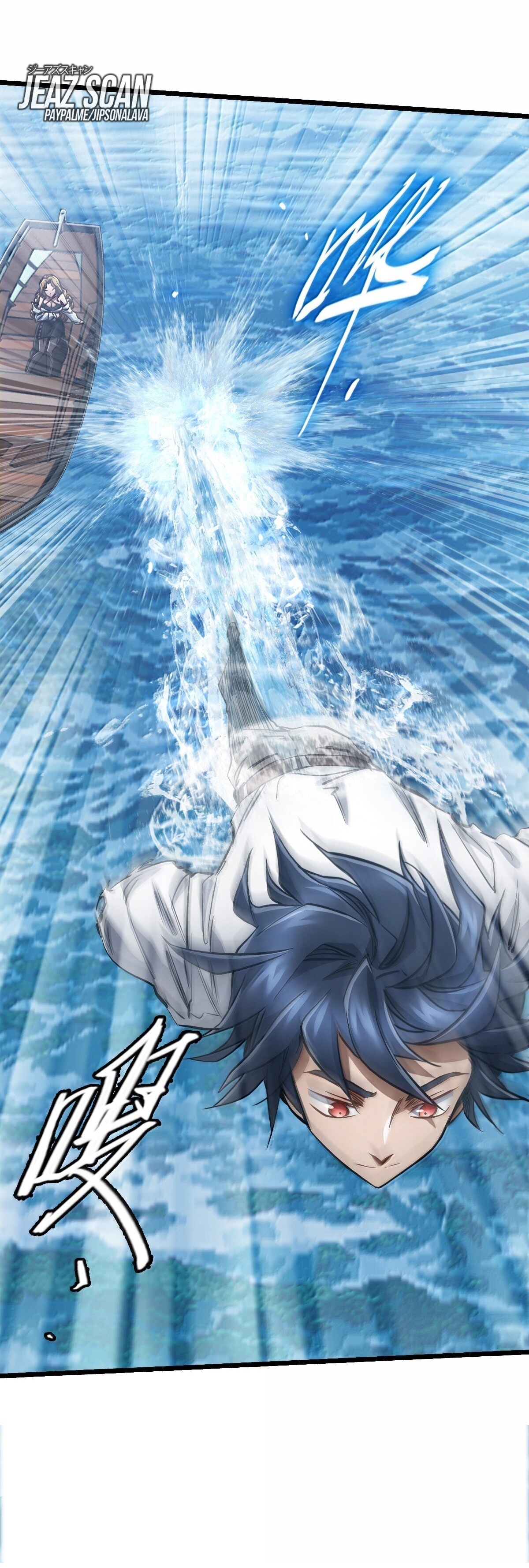 Read La Mano De Dios ES Manga Online
