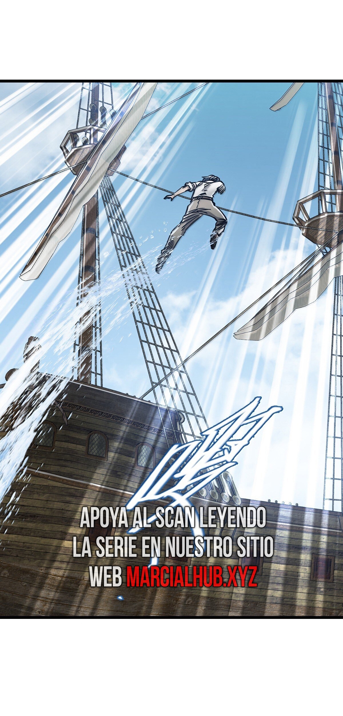 Read La Mano De Dios ES Manga Online