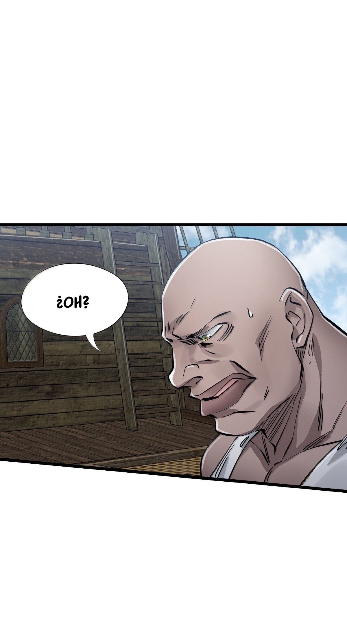 Read La Mano De Dios ES Manga Online