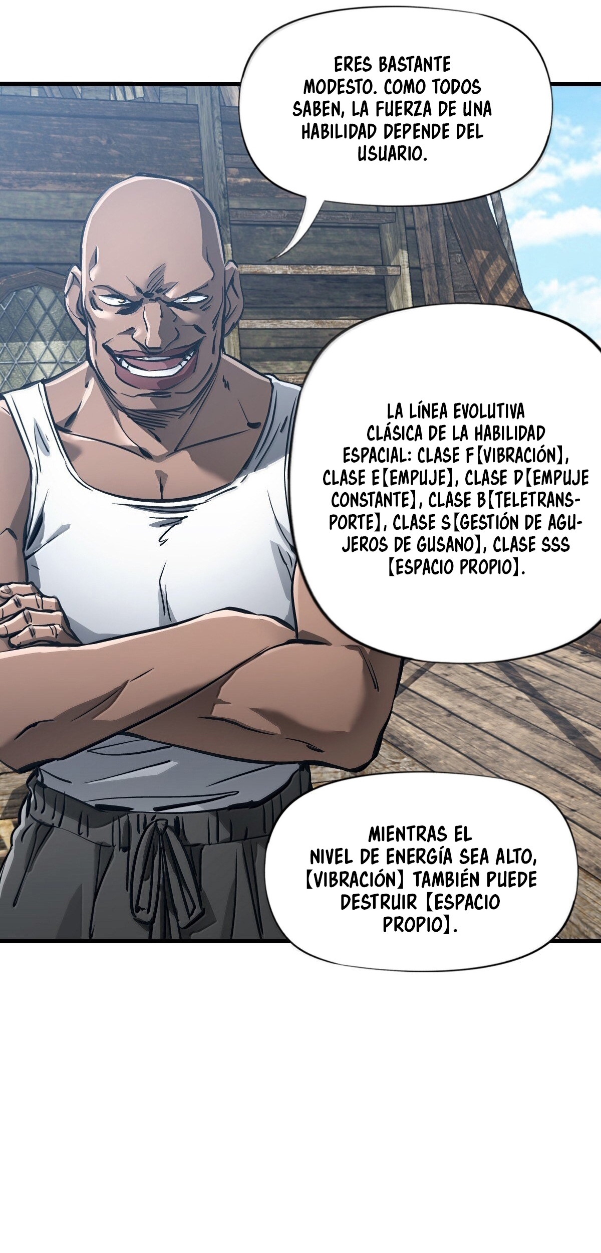 Read La Mano De Dios ES Manga Online