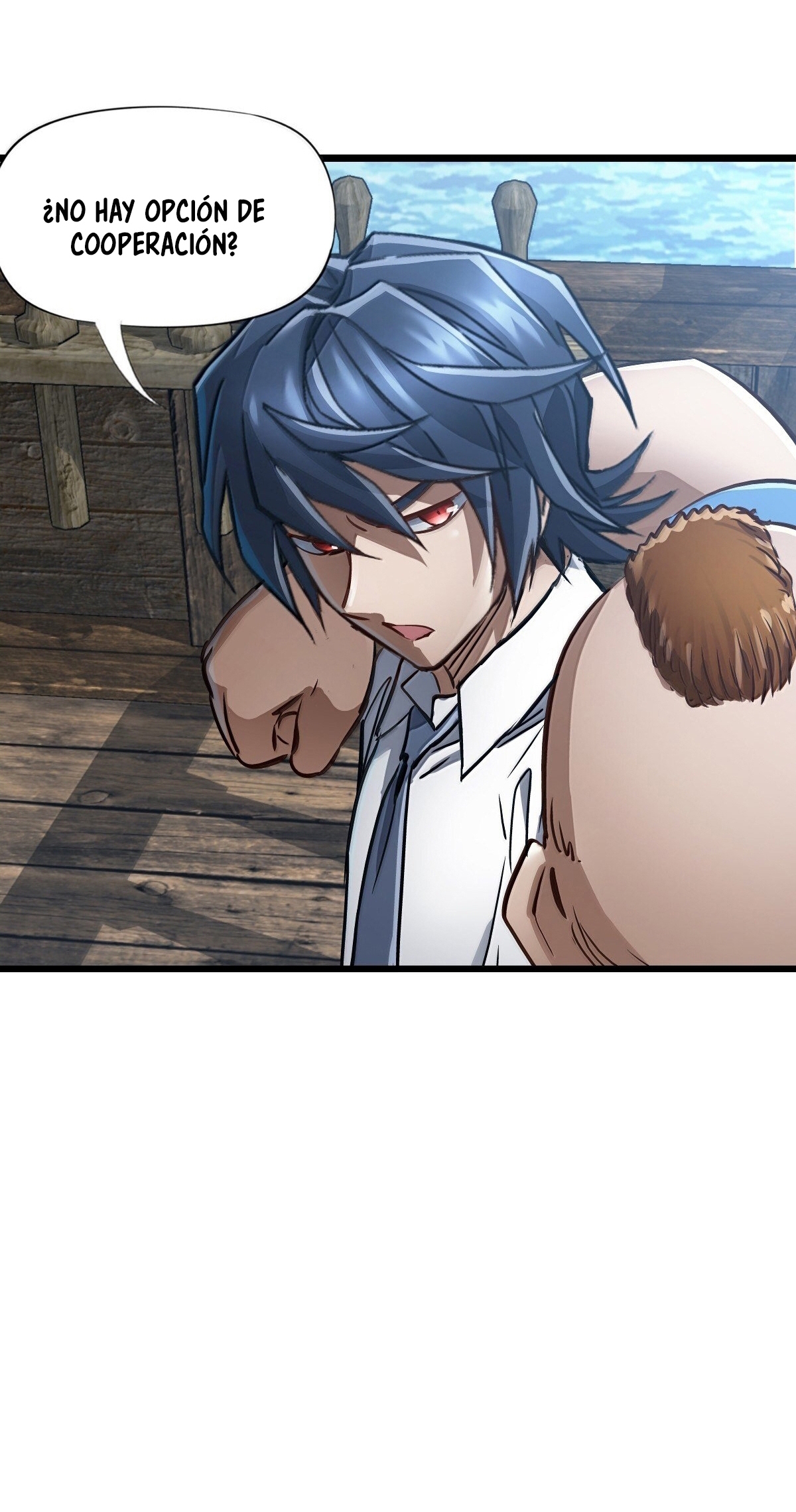 Read La Mano De Dios ES Manga Online