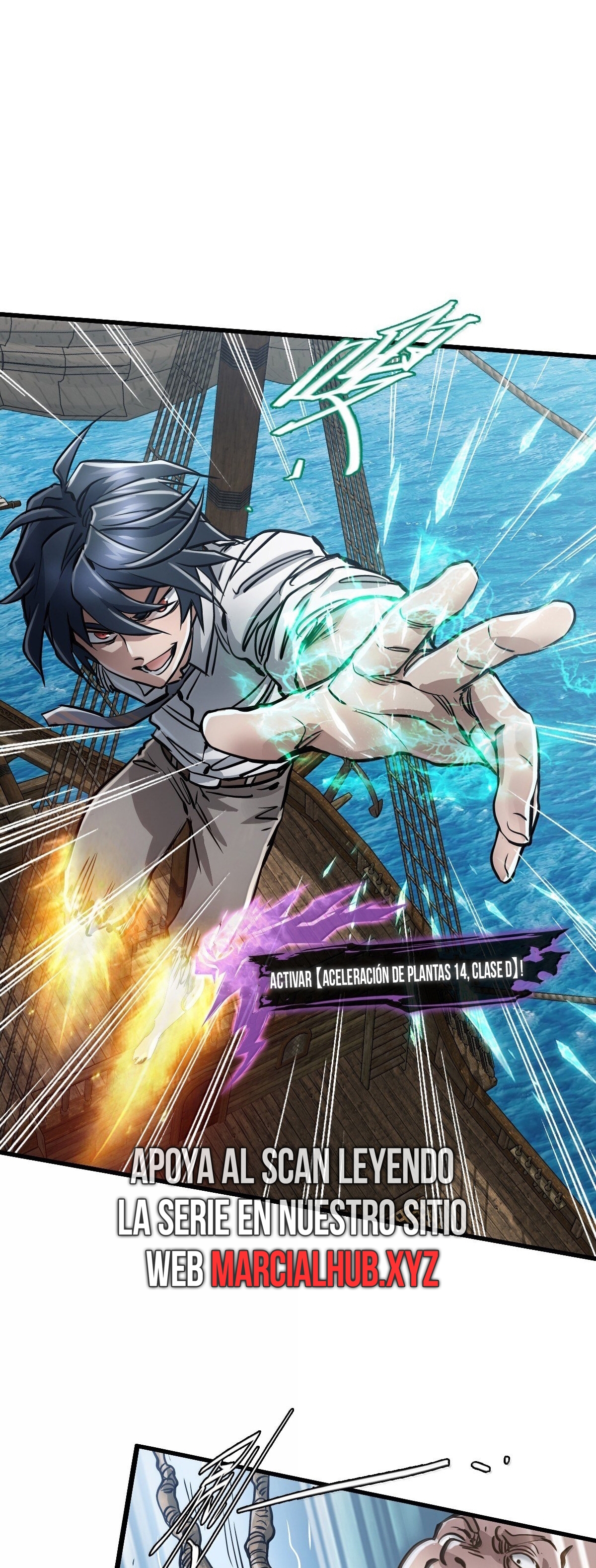 Read La Mano De Dios ES Manga Online