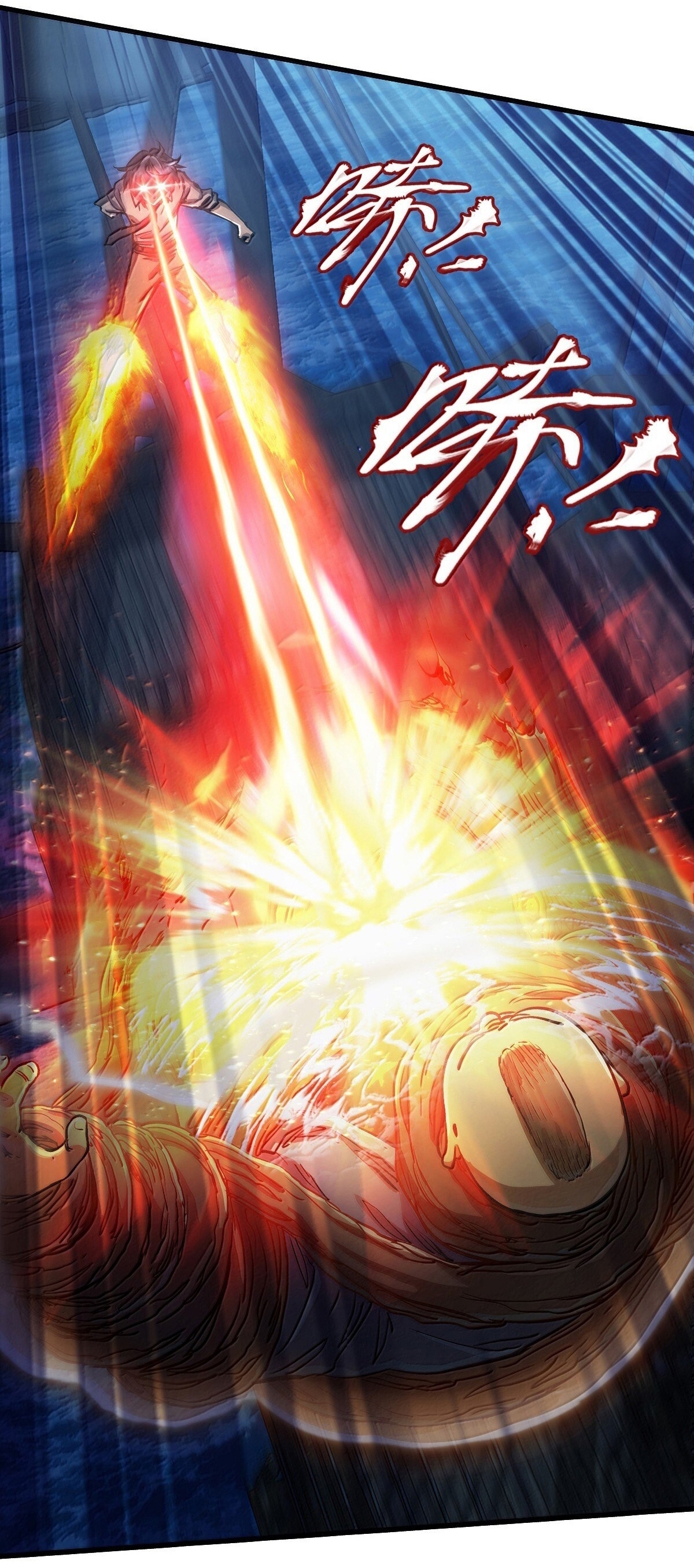 Read La Mano De Dios ES Manga Online