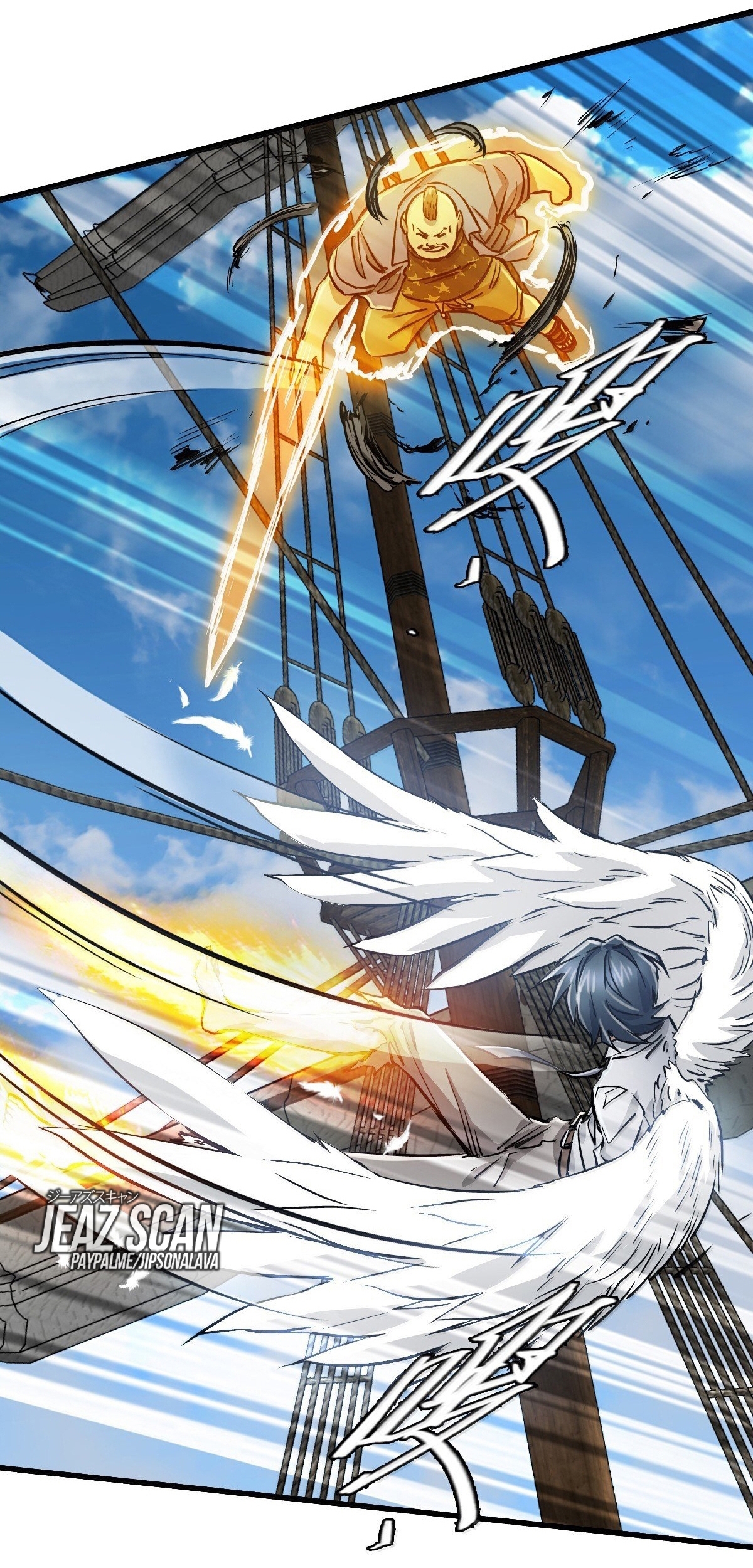 Read La Mano De Dios ES Manga Online
