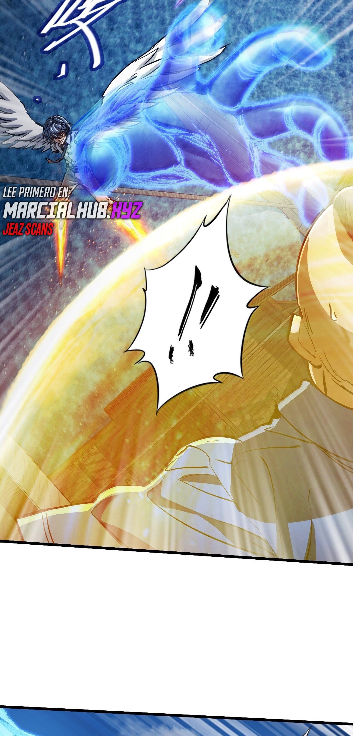 Read La Mano De Dios ES Manga Online