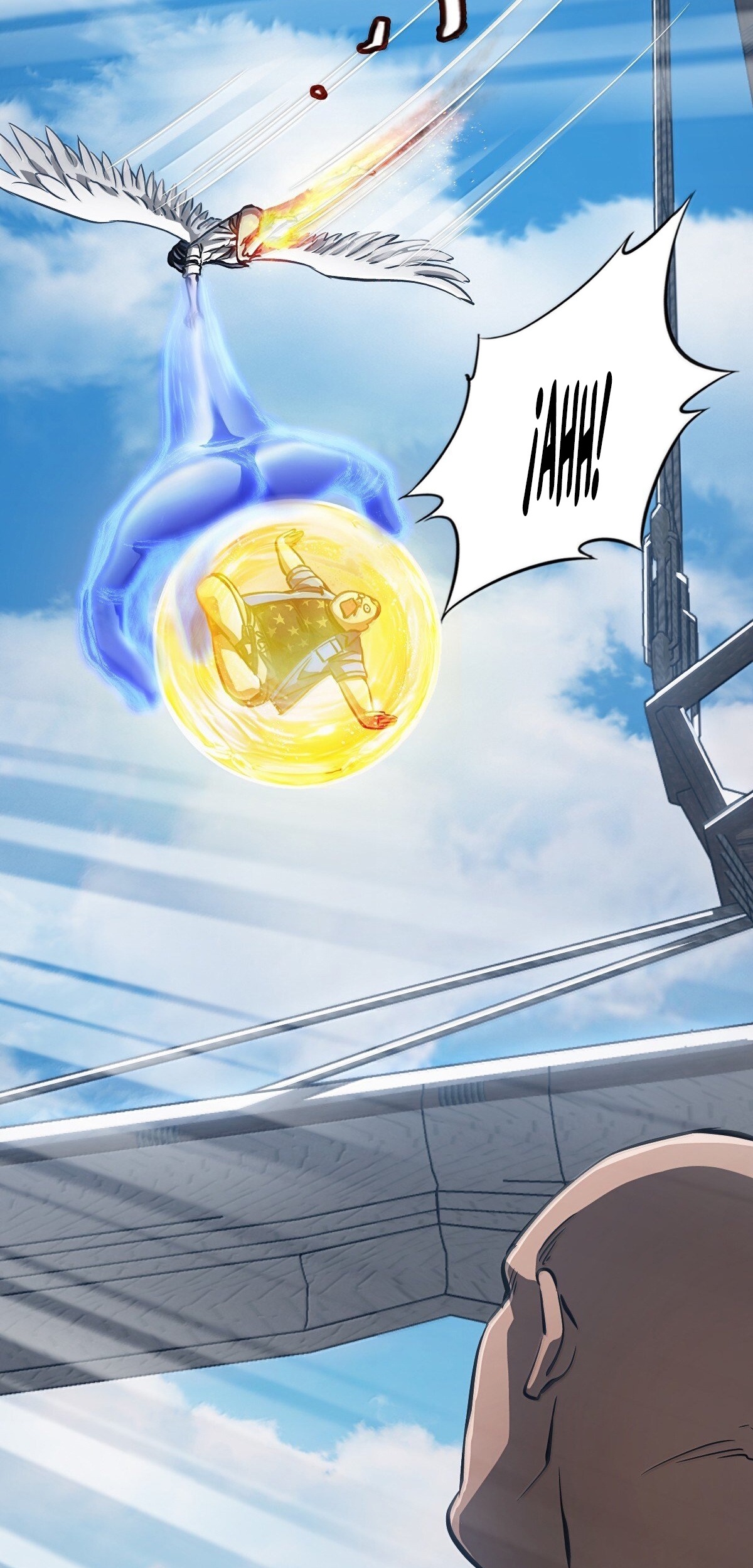 Read La Mano De Dios ES Manga Online