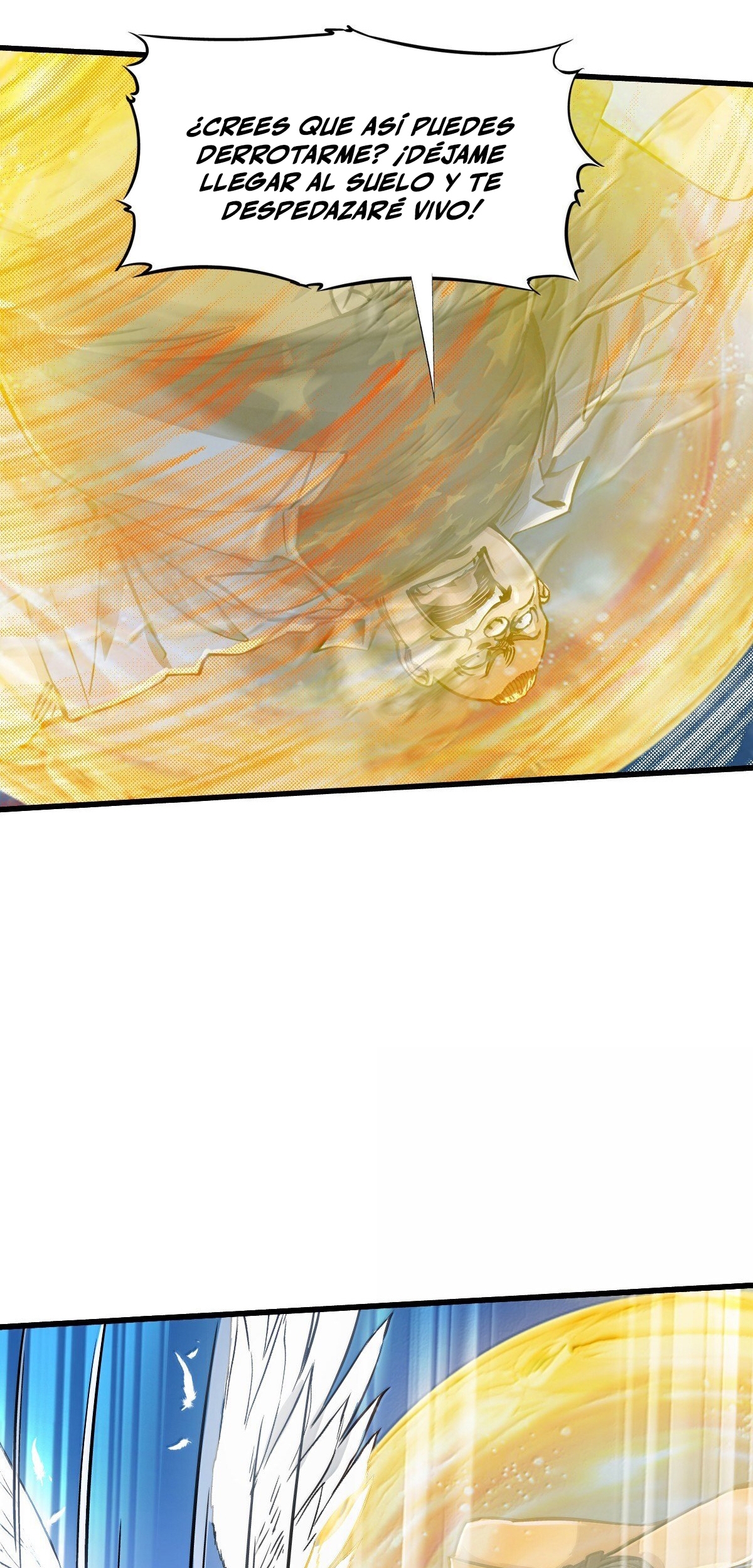 Read La Mano De Dios ES Manga Online