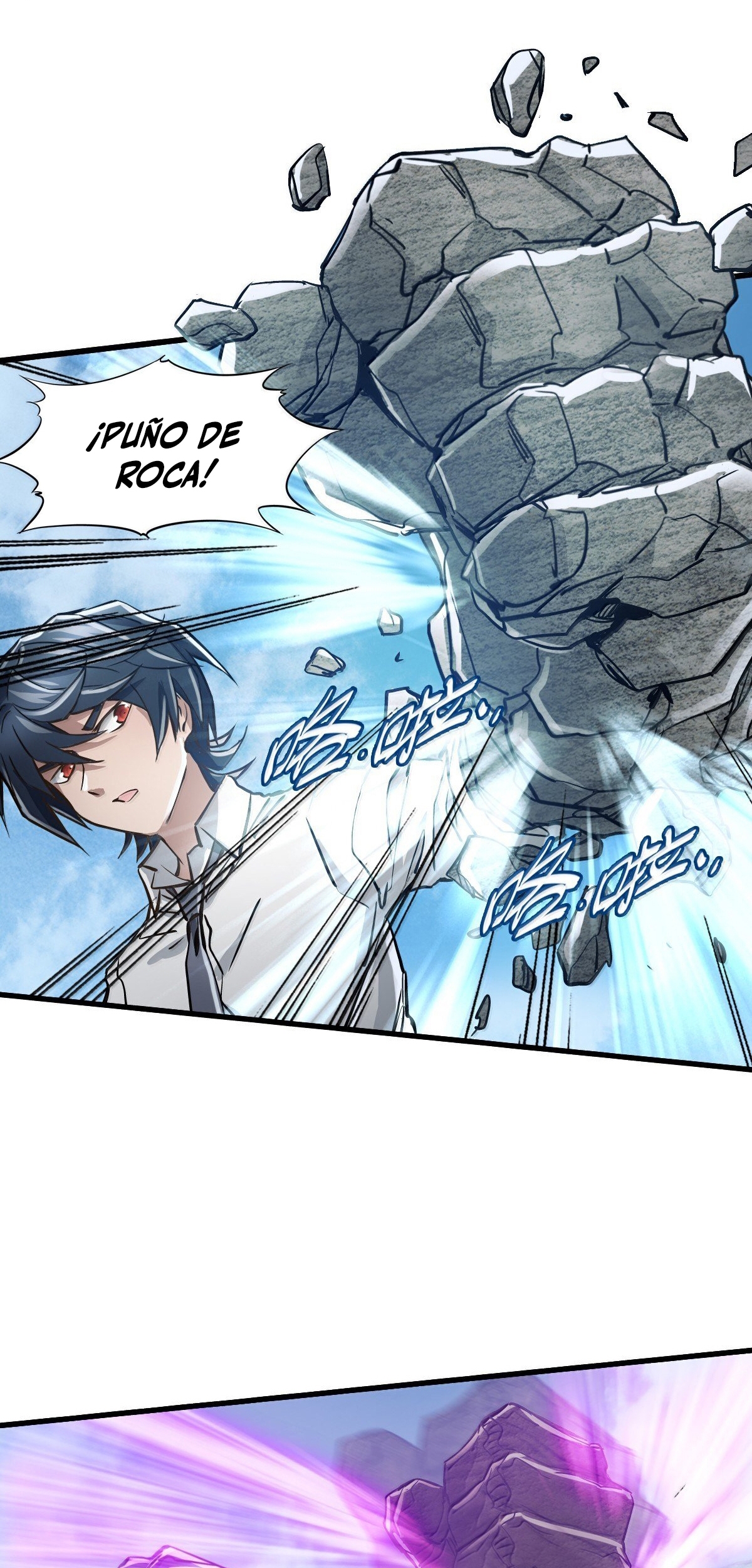 Read La Mano De Dios ES Manga Online