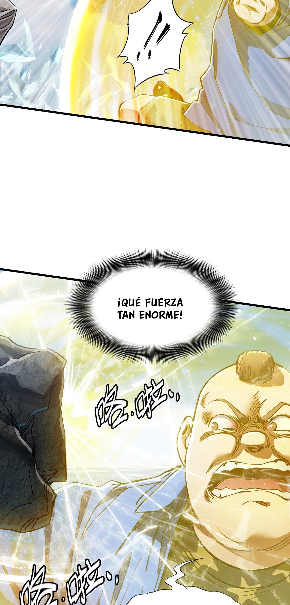 Read La Mano De Dios ES Manga Online