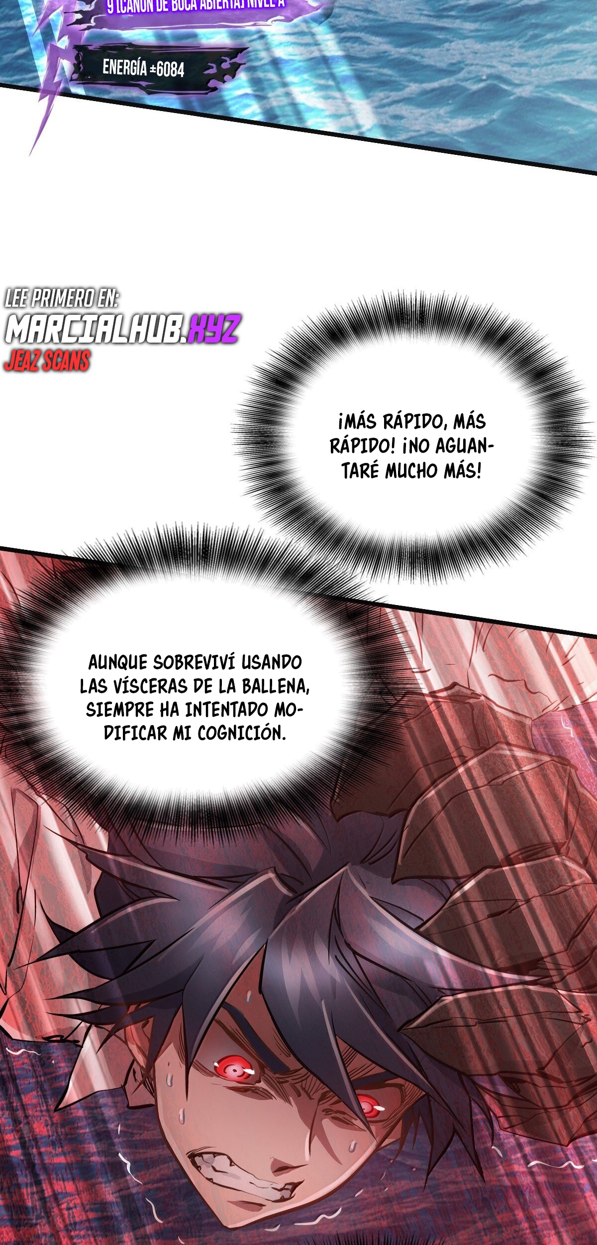 Read La Mano De Dios ES Manga Online