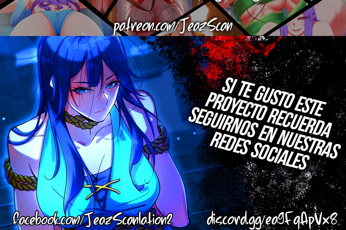 Read La Mano De Dios ES Manga Online