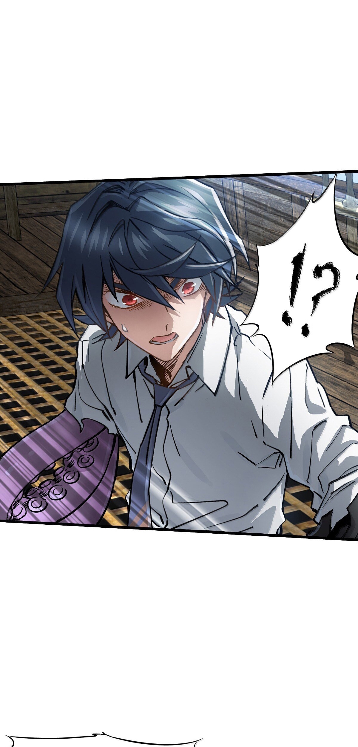 Read La Mano De Dios ES Manga Online