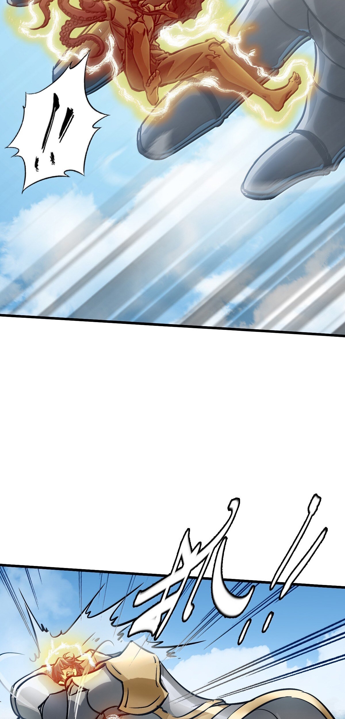 Read La Mano De Dios ES Manga Online