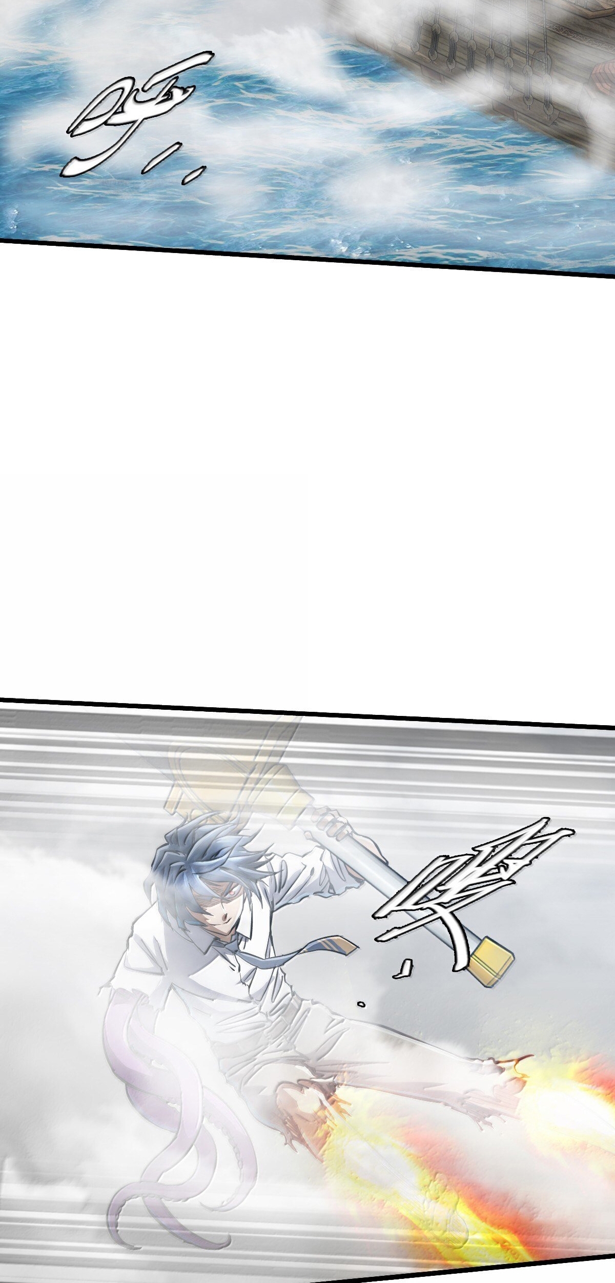 Read La Mano De Dios ES Manga Online