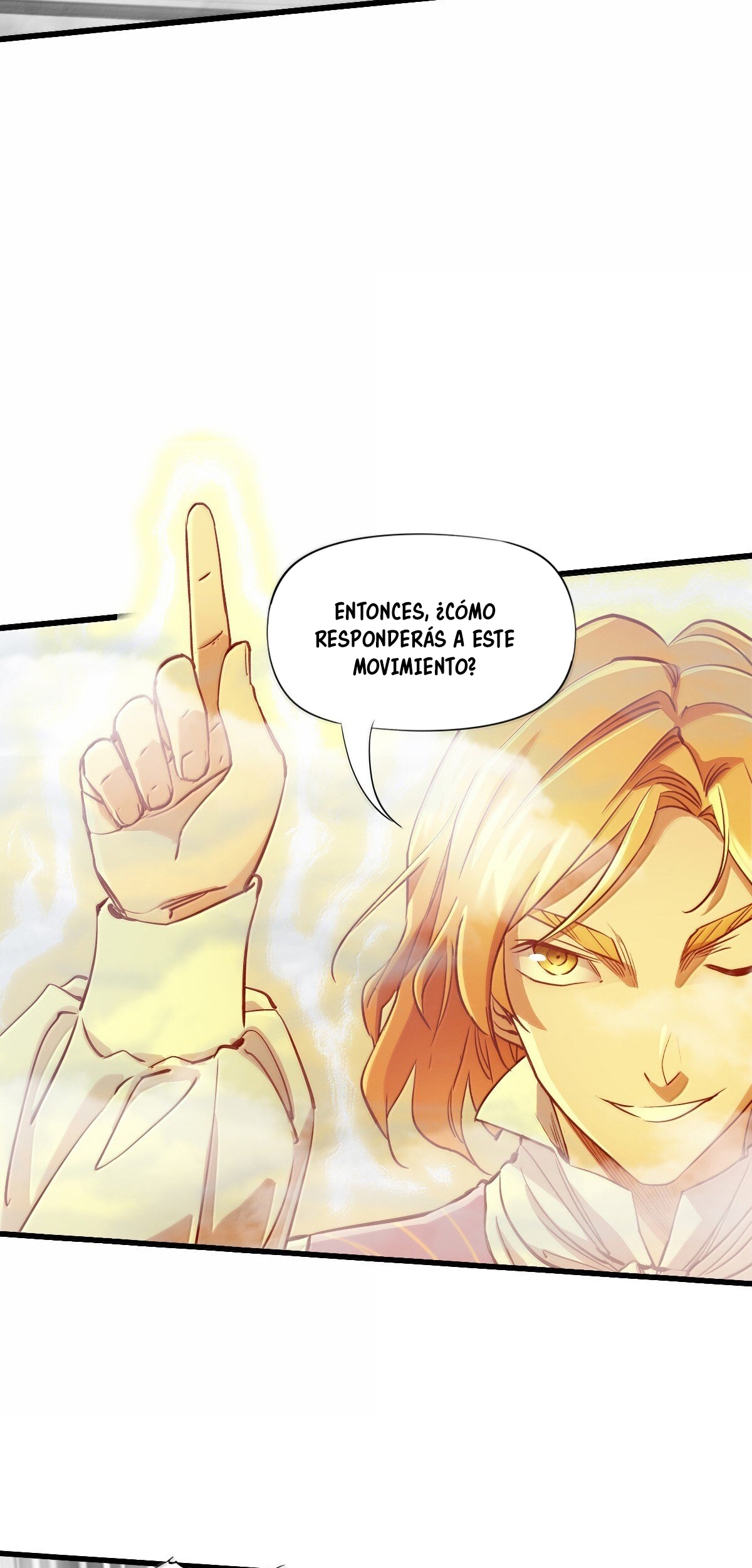 Read La Mano De Dios ES Manga Online