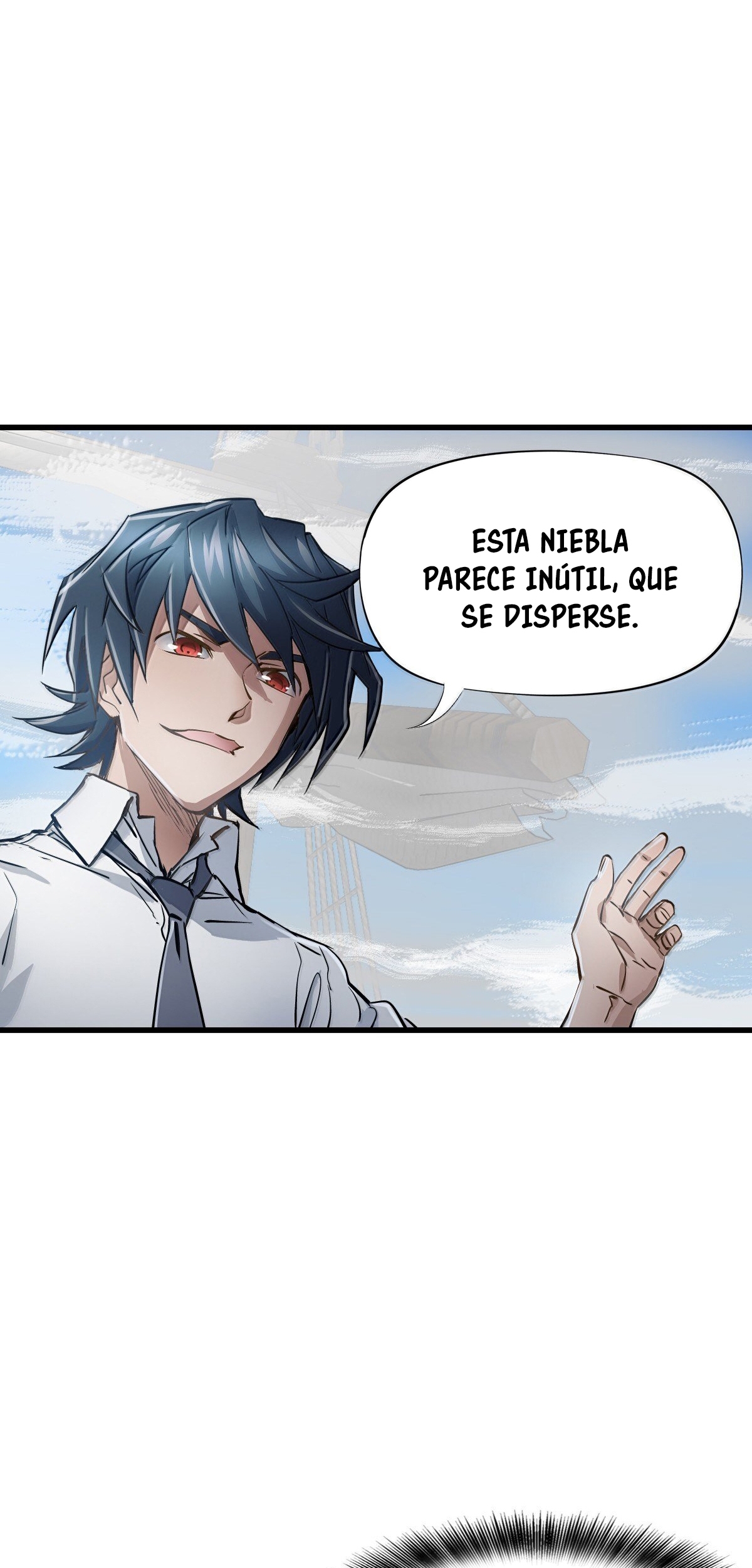 Read La Mano De Dios ES Manga Online