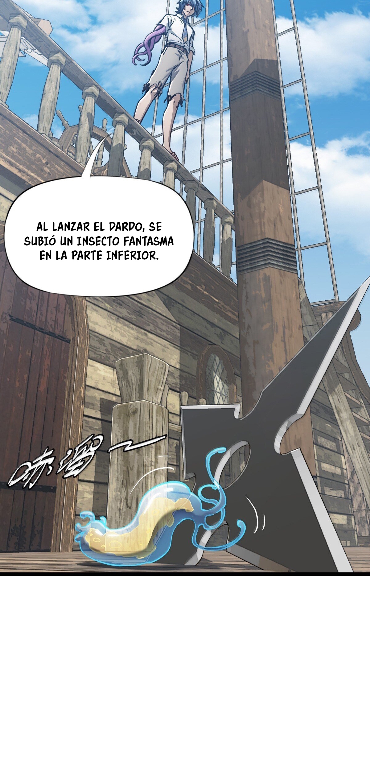 Read La Mano De Dios ES Manga Online