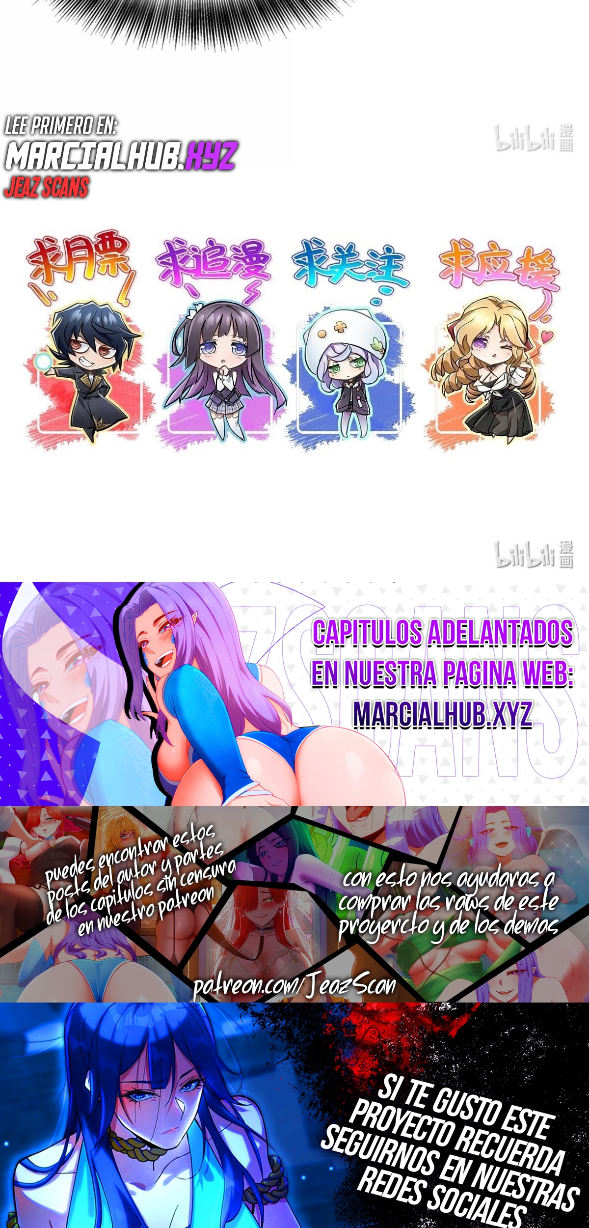 Read La Mano De Dios ES Manga Online