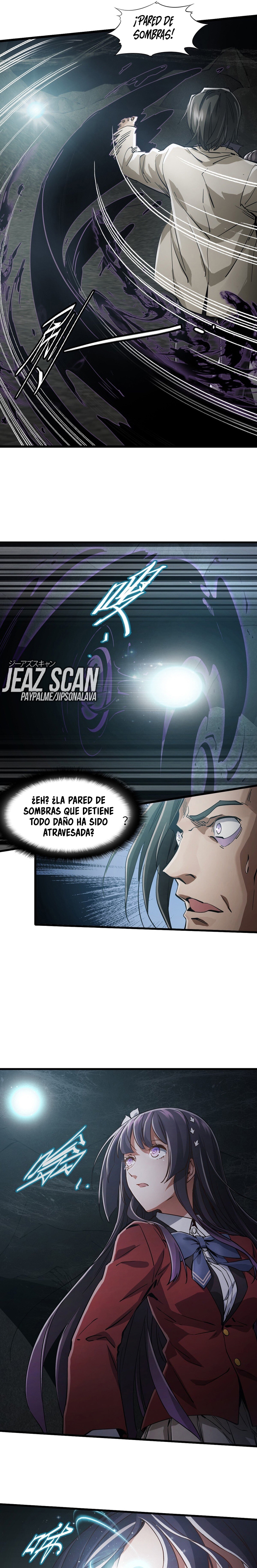 Read La Mano De Dios ES Manga Online