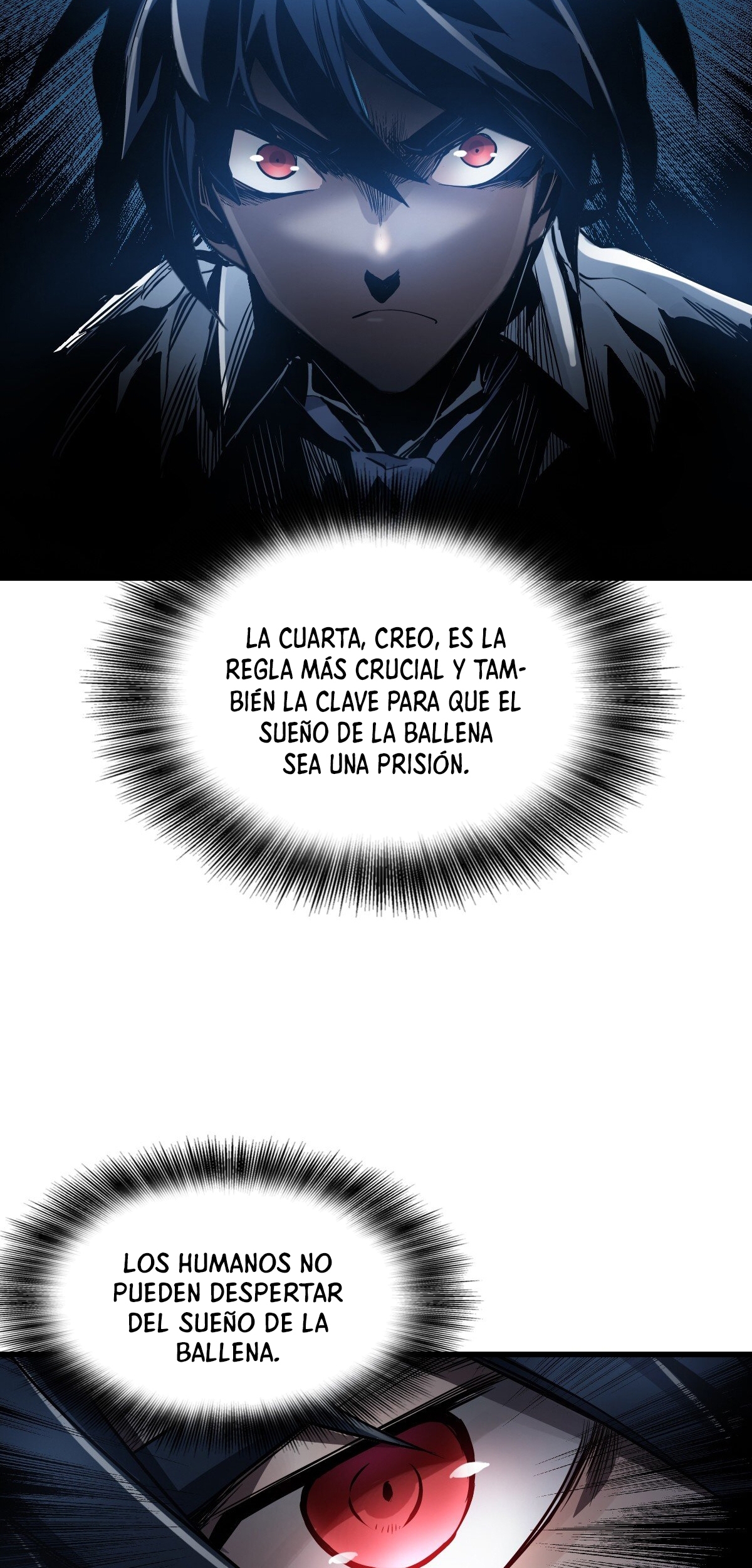 Read La Mano De Dios ES Manga Online