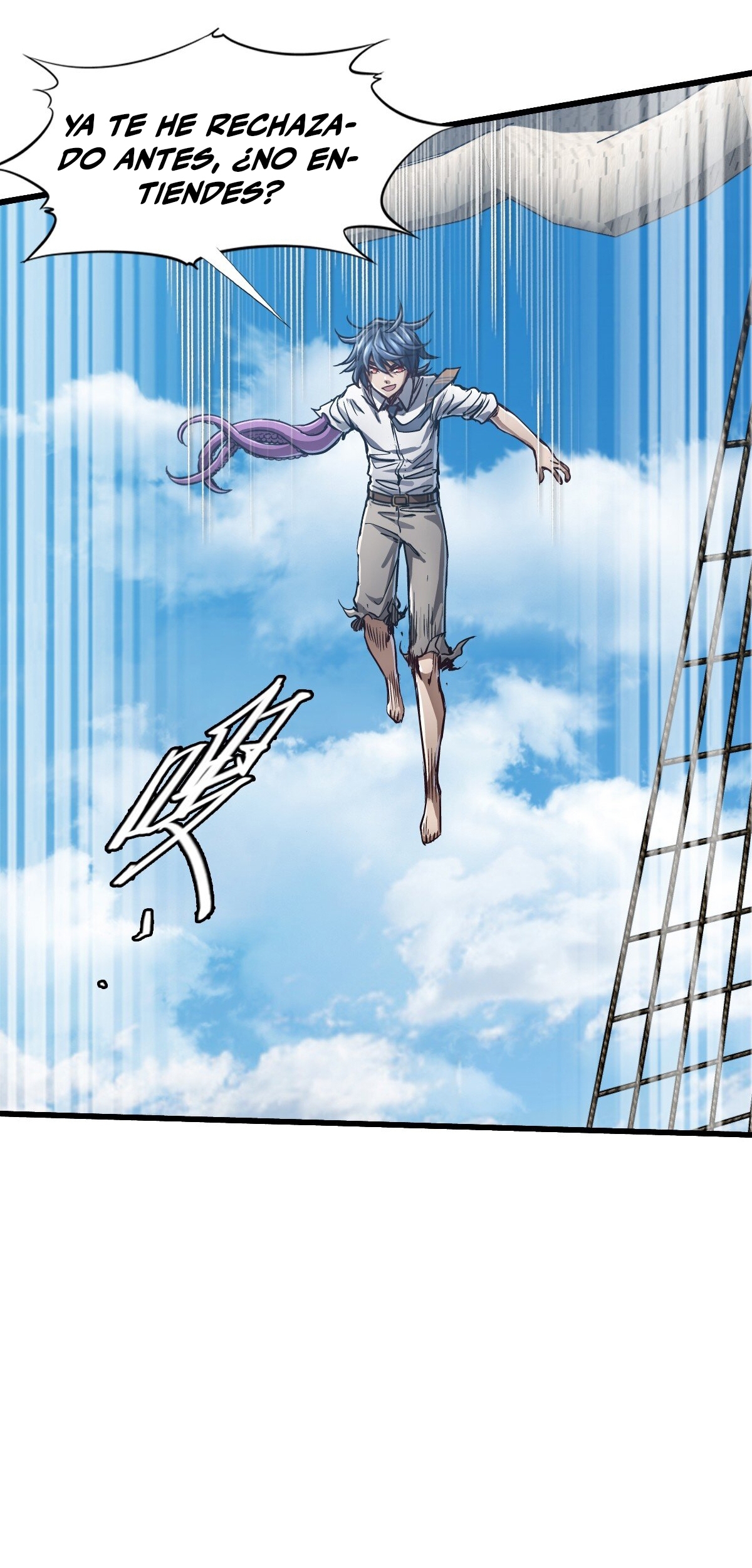 Read La Mano De Dios ES Manga Online