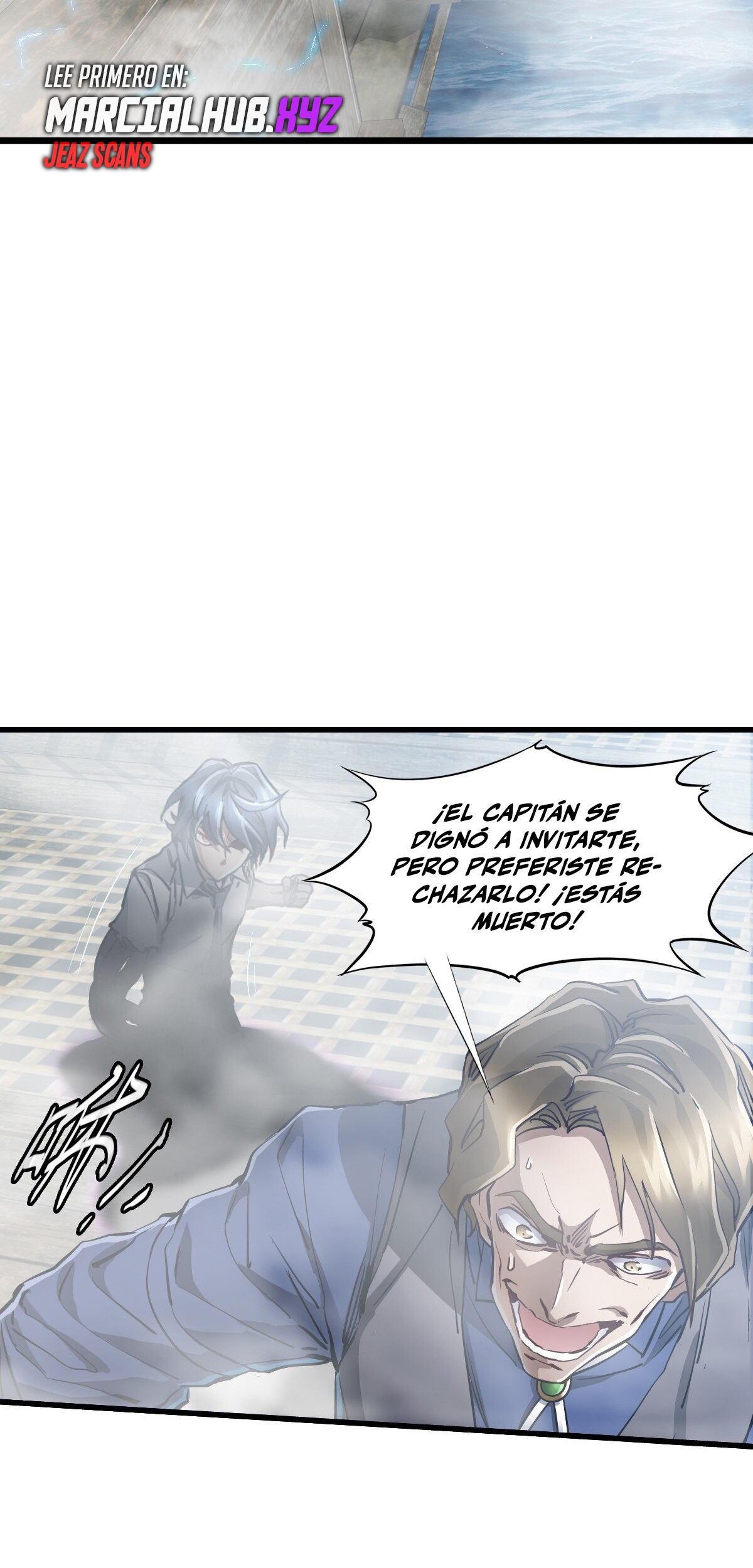 Read La Mano De Dios ES Manga Online