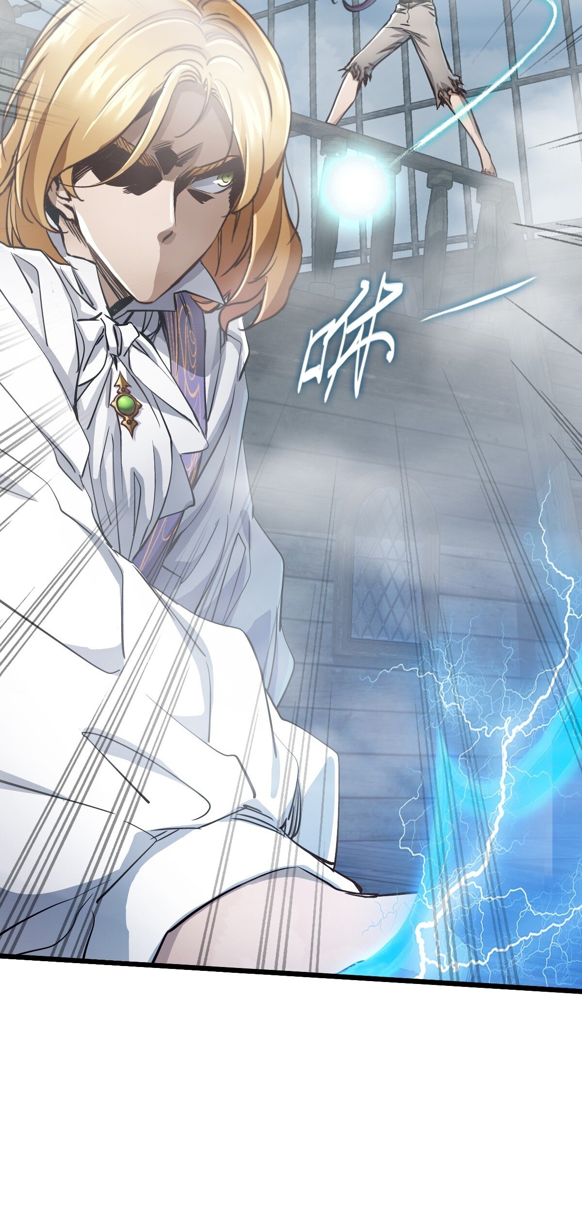 Read La Mano De Dios ES Manga Online