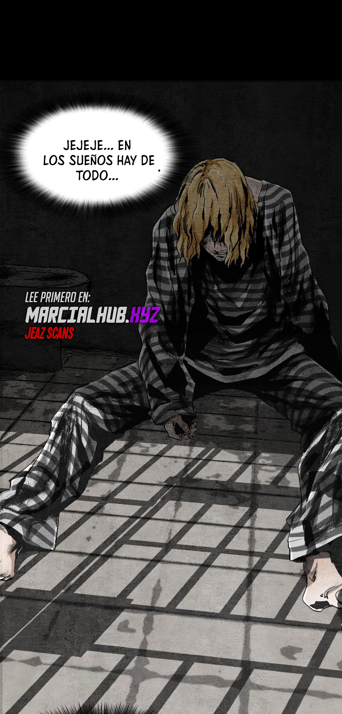 Read La Mano De Dios ES Manga Online
