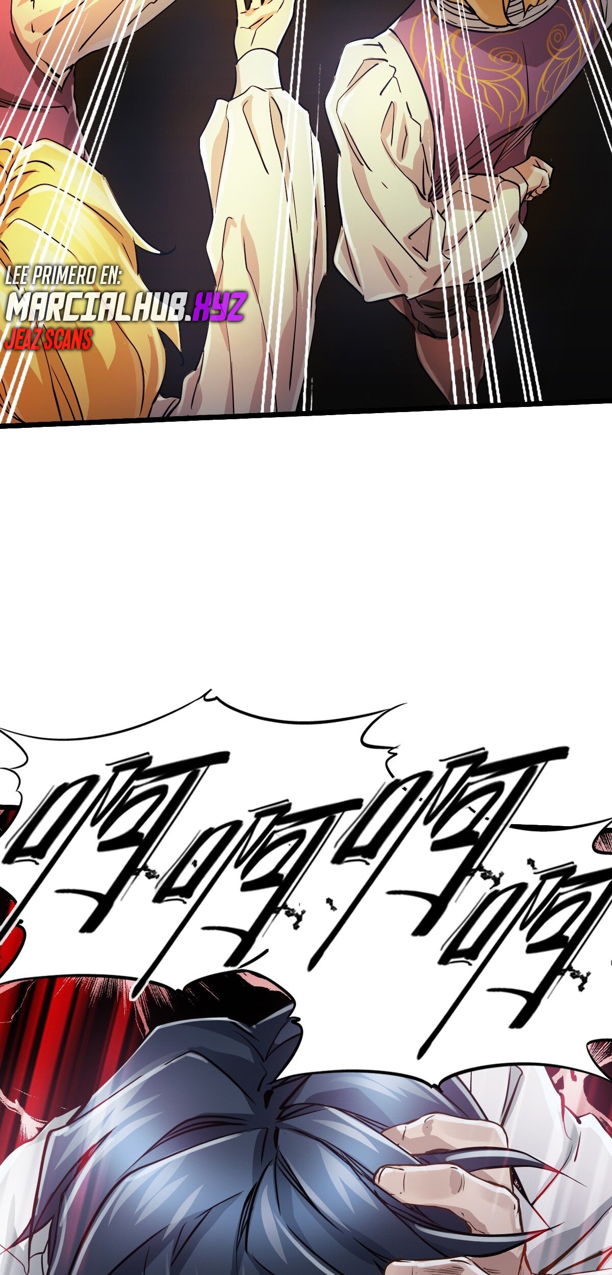 Read La Mano De Dios ES Manga Online