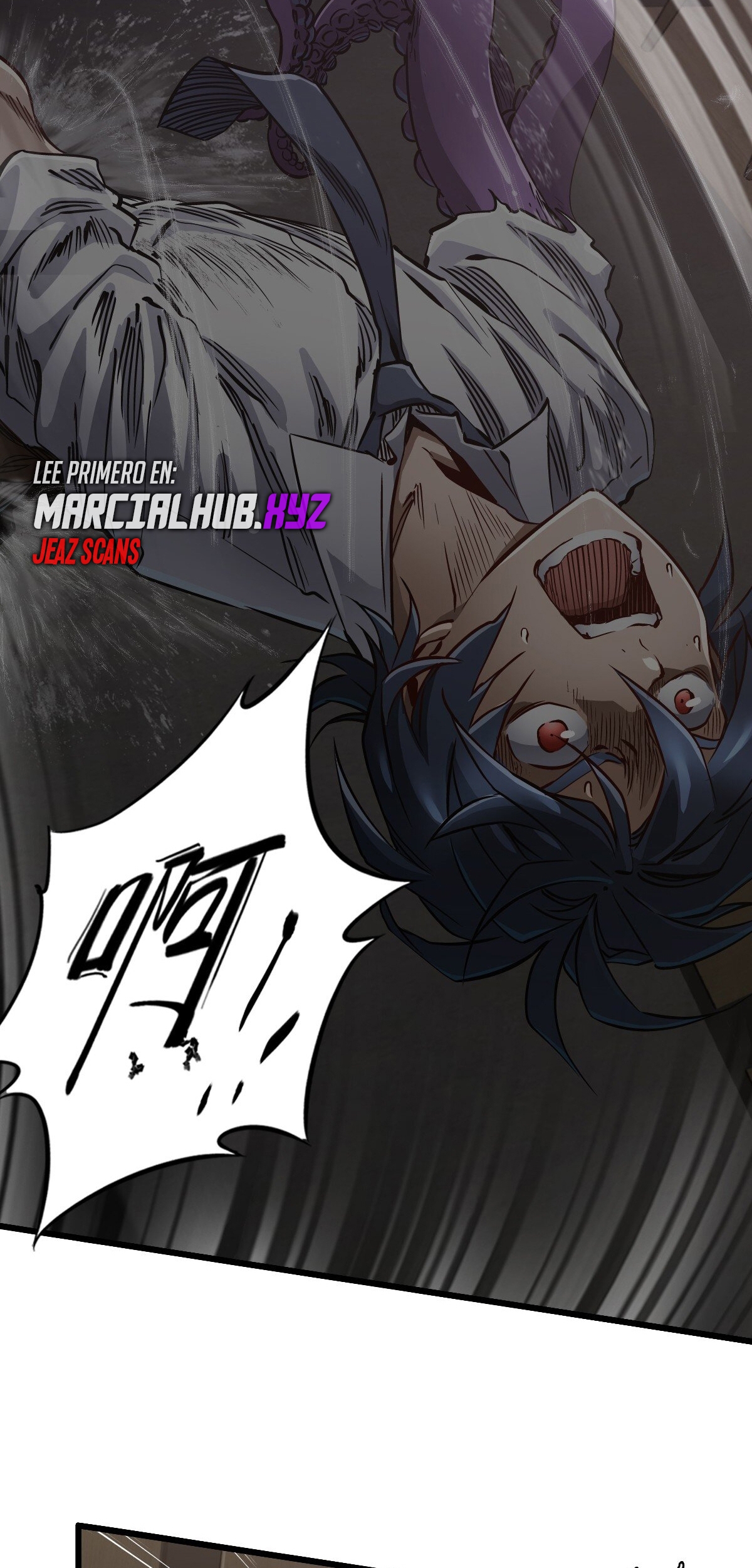 Read La Mano De Dios ES Manga Online