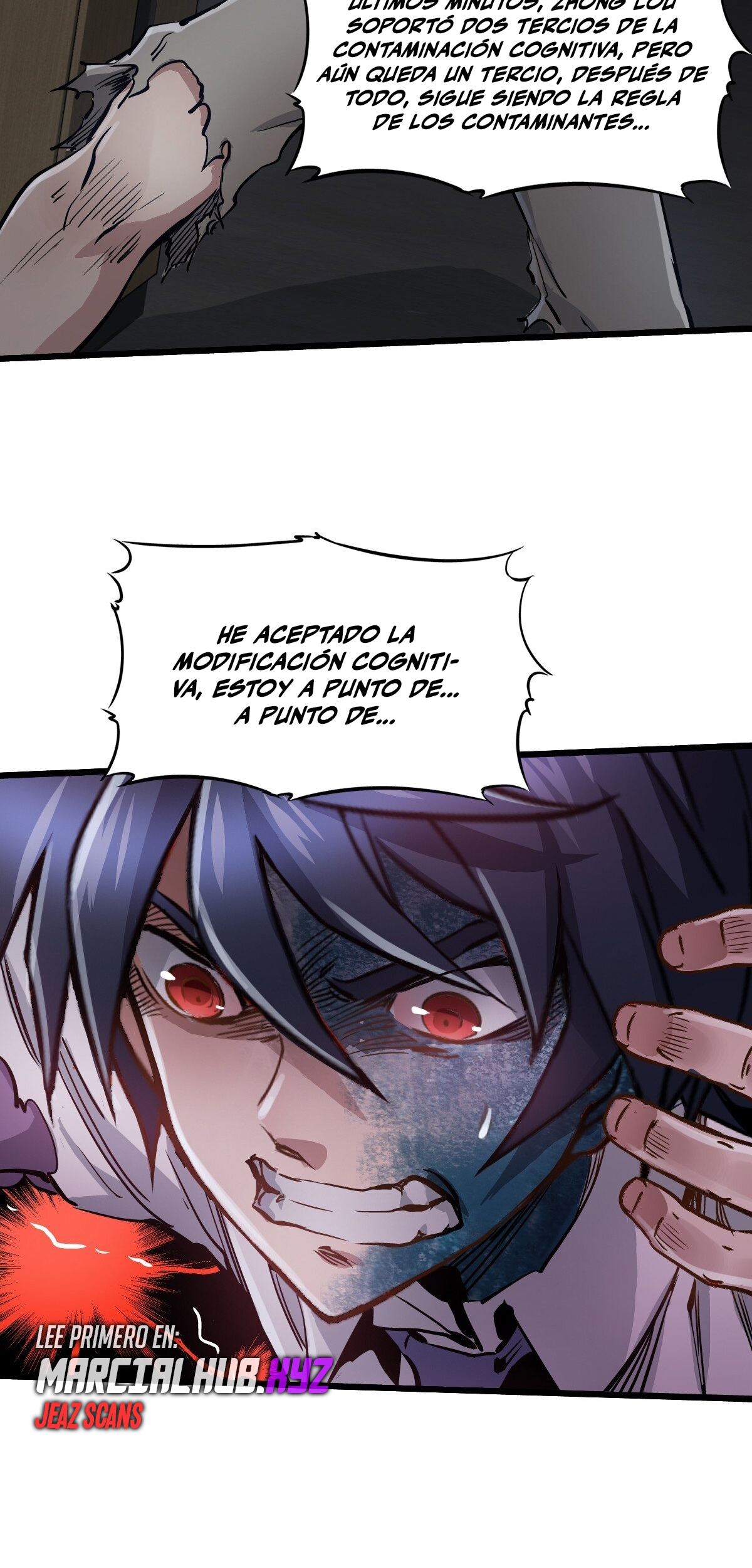 Read La Mano De Dios ES Manga Online