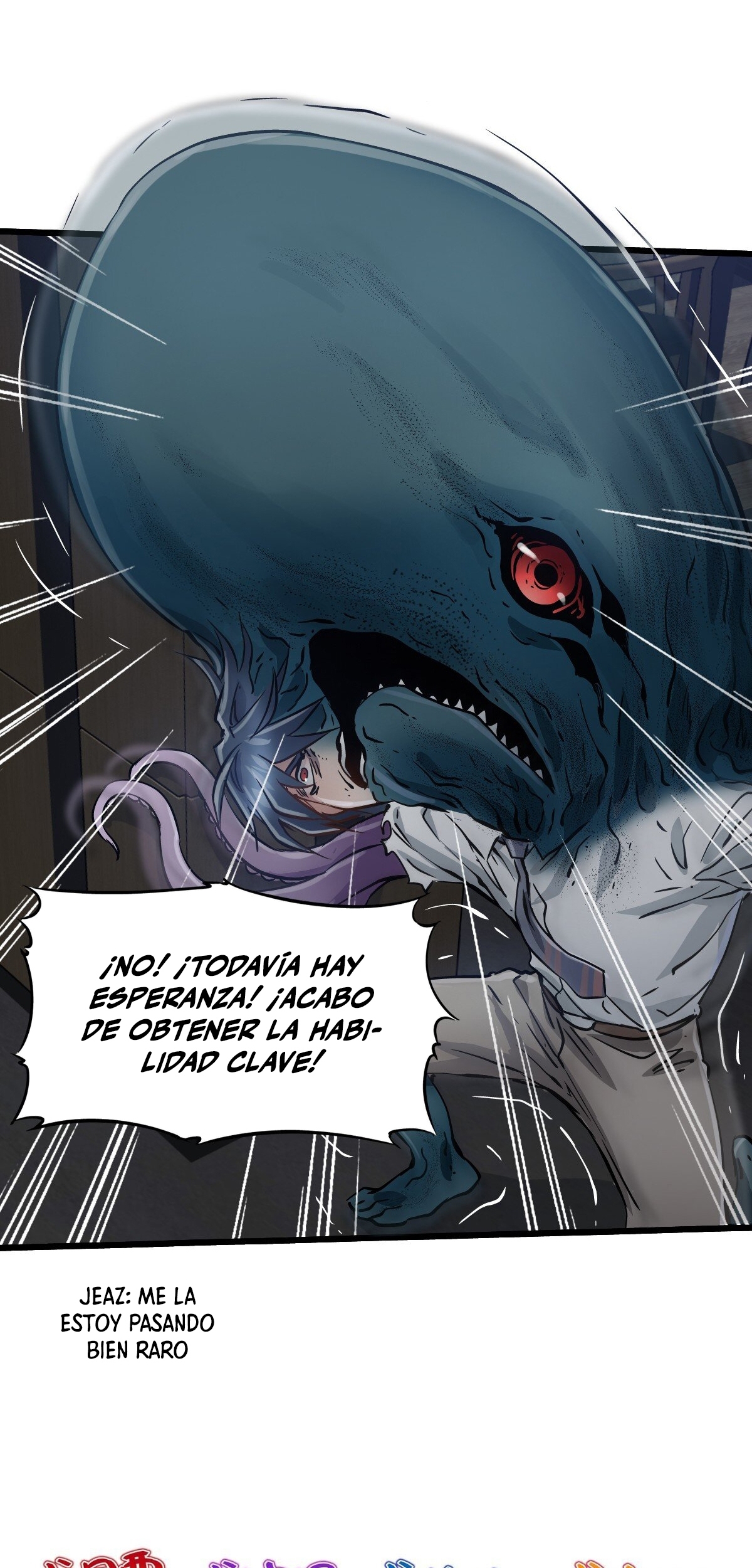 Read La Mano De Dios ES Manga Online