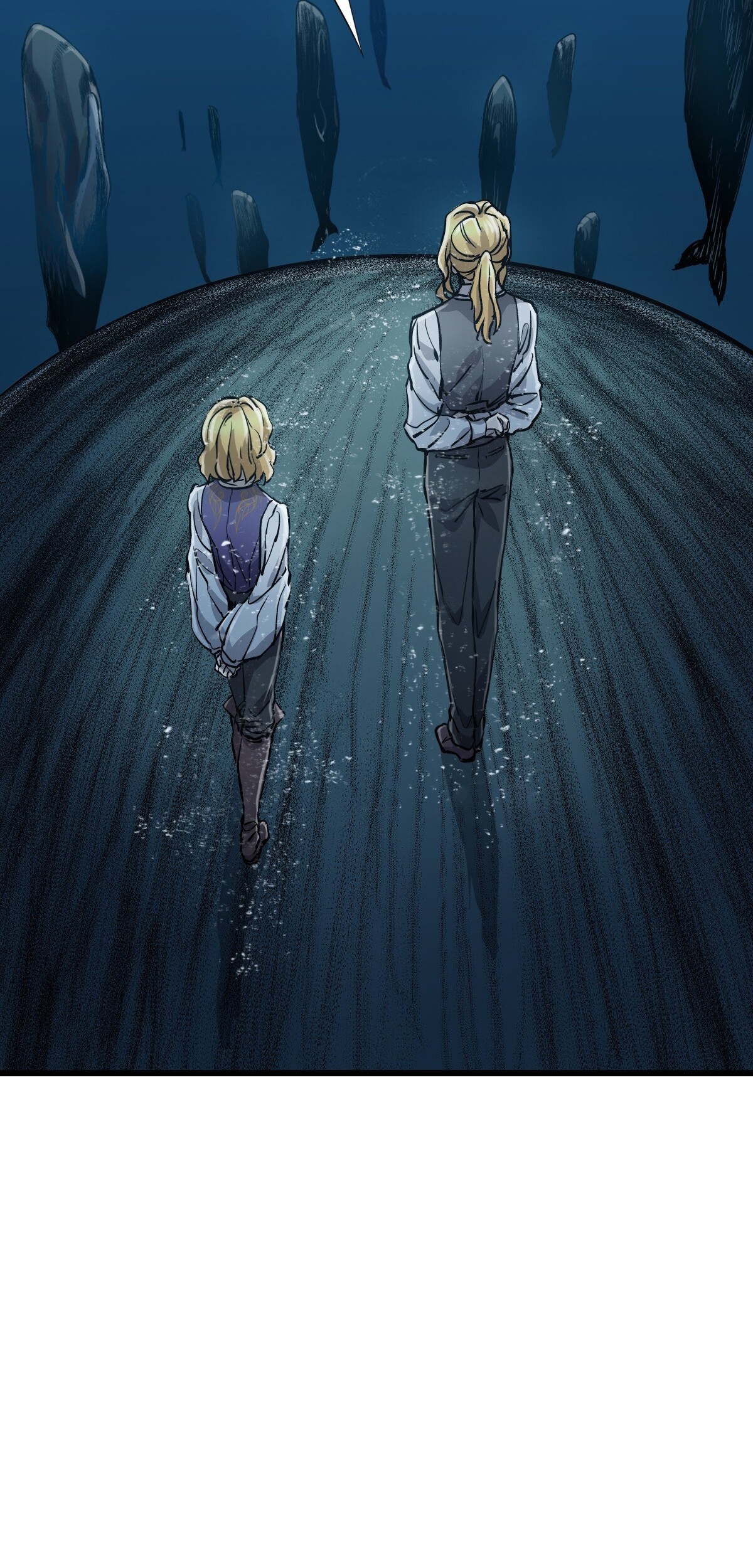 Read La Mano De Dios ES Manga Online