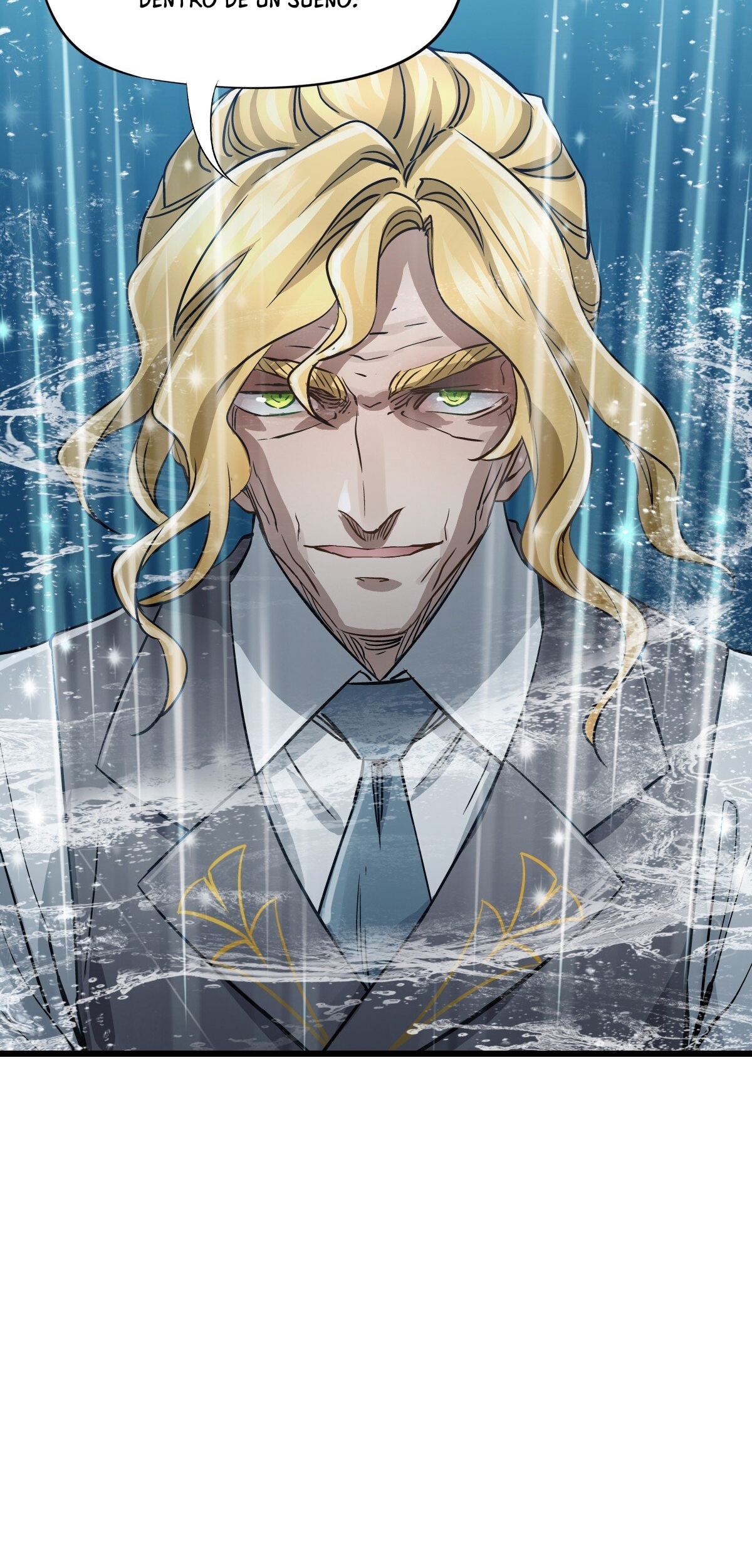 Read La Mano De Dios ES Manga Online