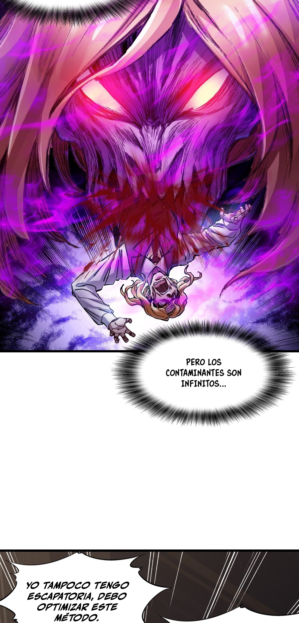 Read La Mano De Dios ES Manga Online