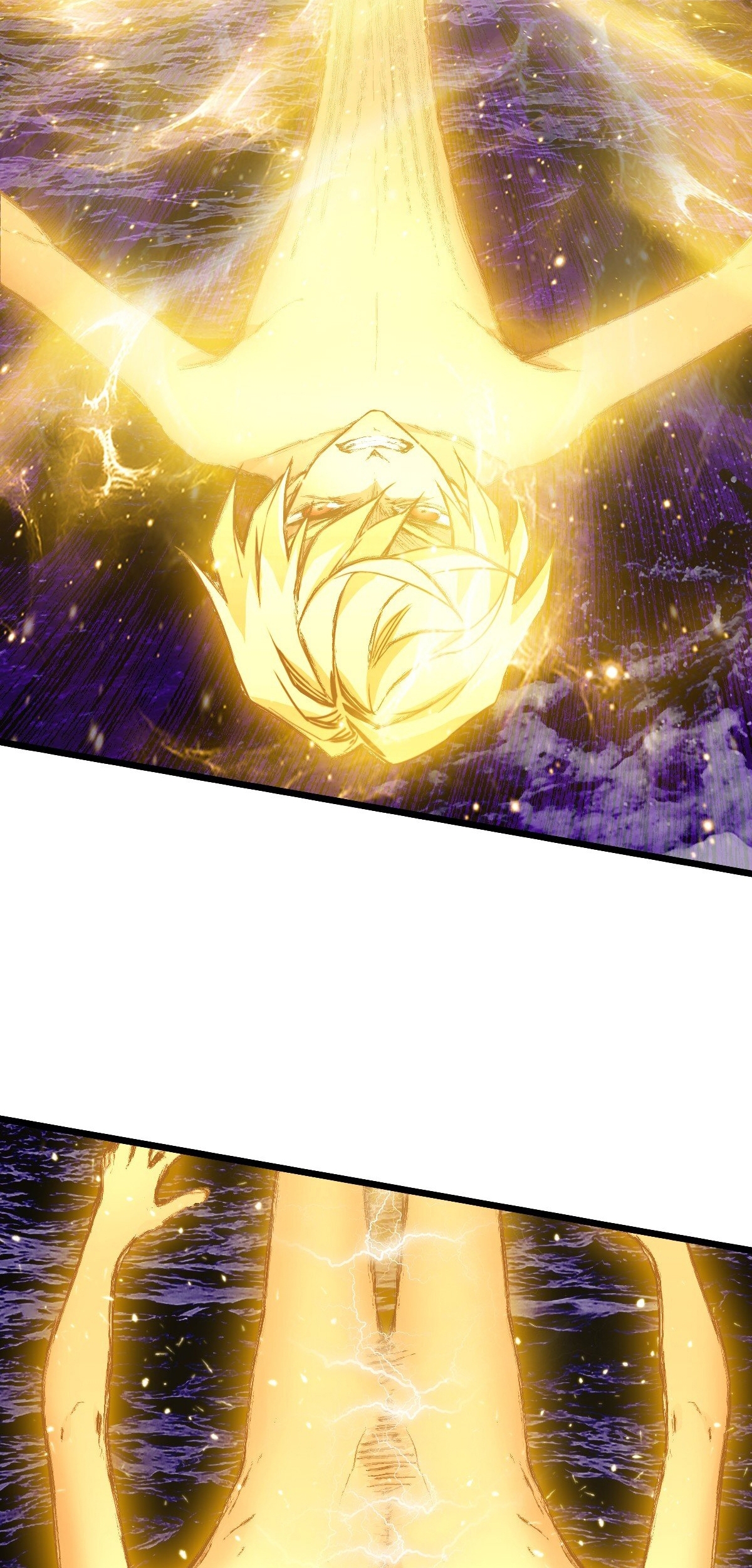 Read La Mano De Dios ES Manga Online