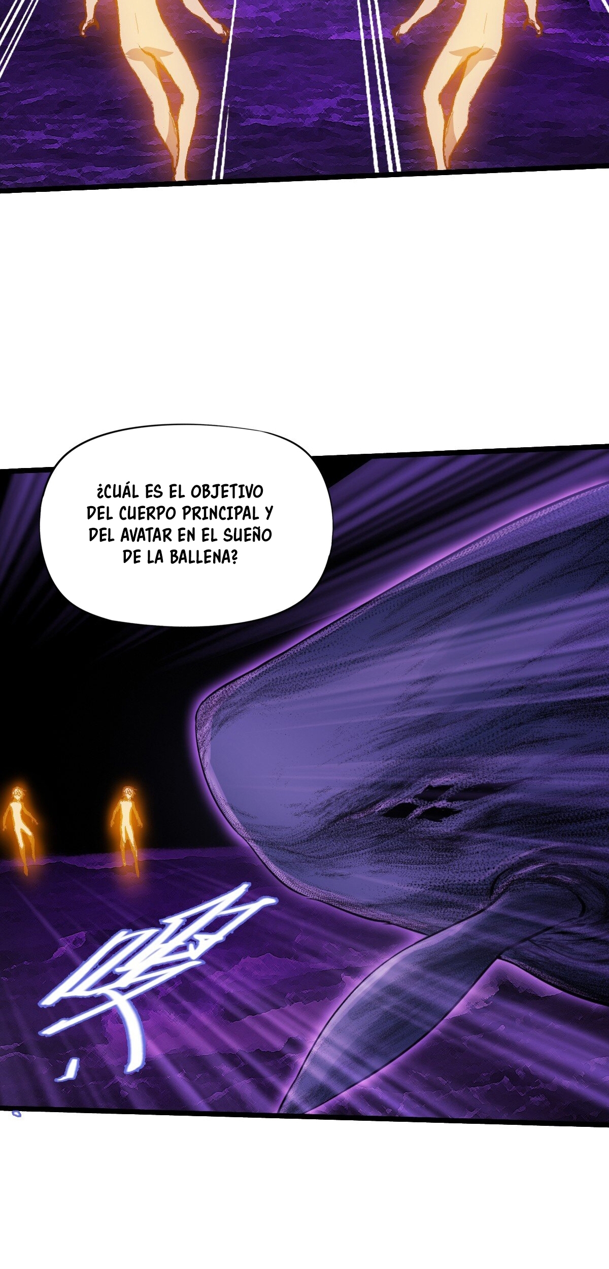 Read La Mano De Dios ES Manga Online