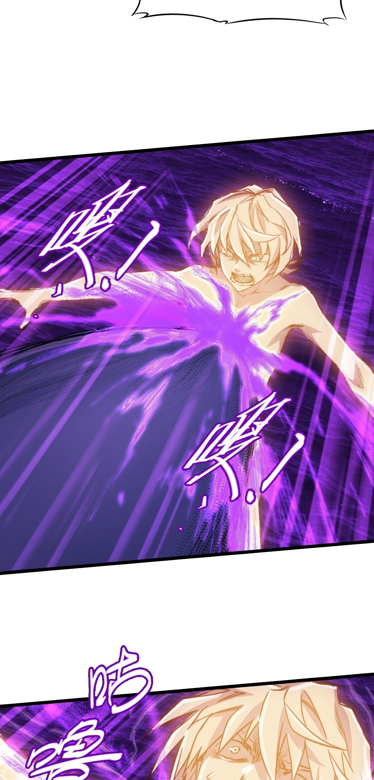 Read La Mano De Dios ES Manga Online